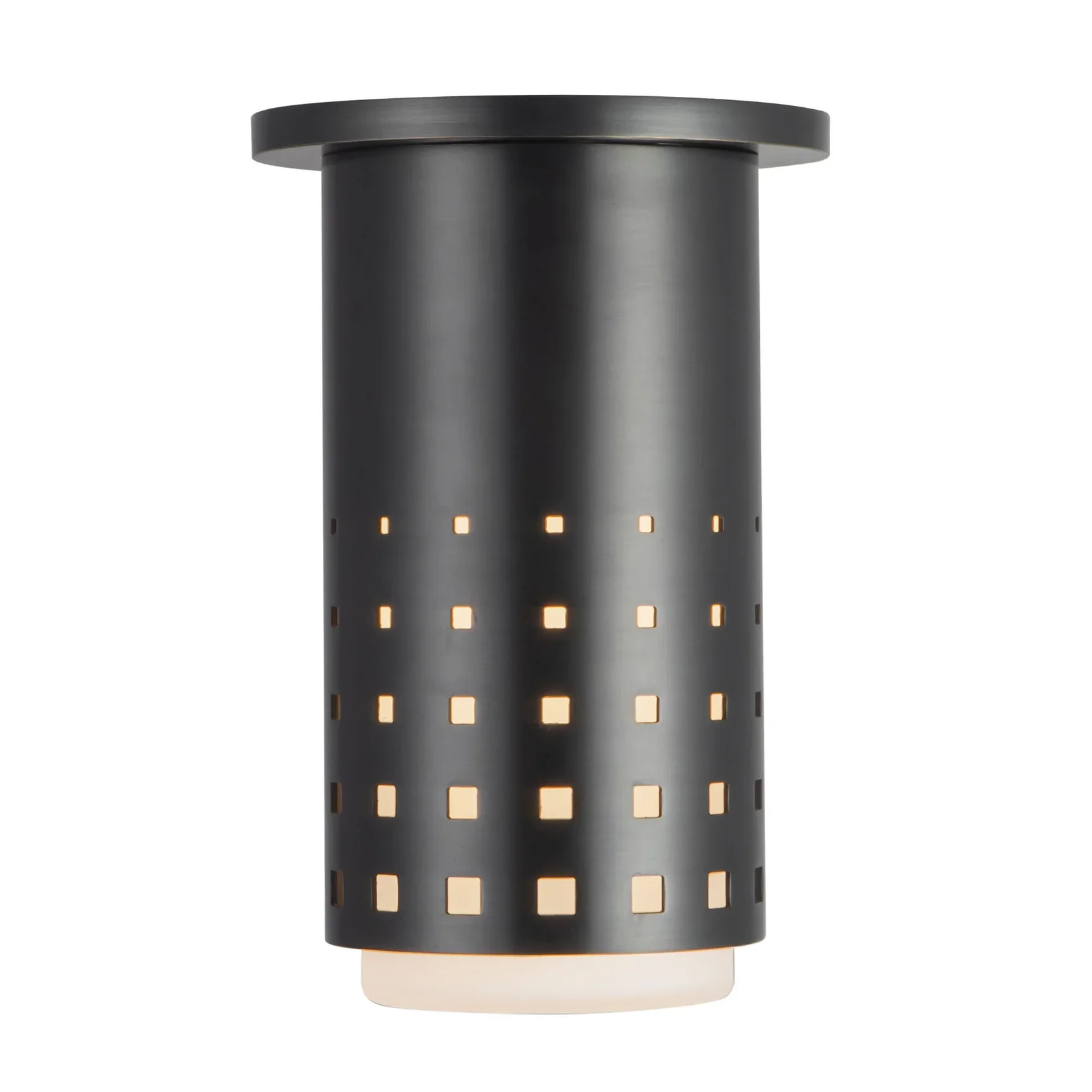 Astoria 7-in Semi-Flush Mount - Image 7