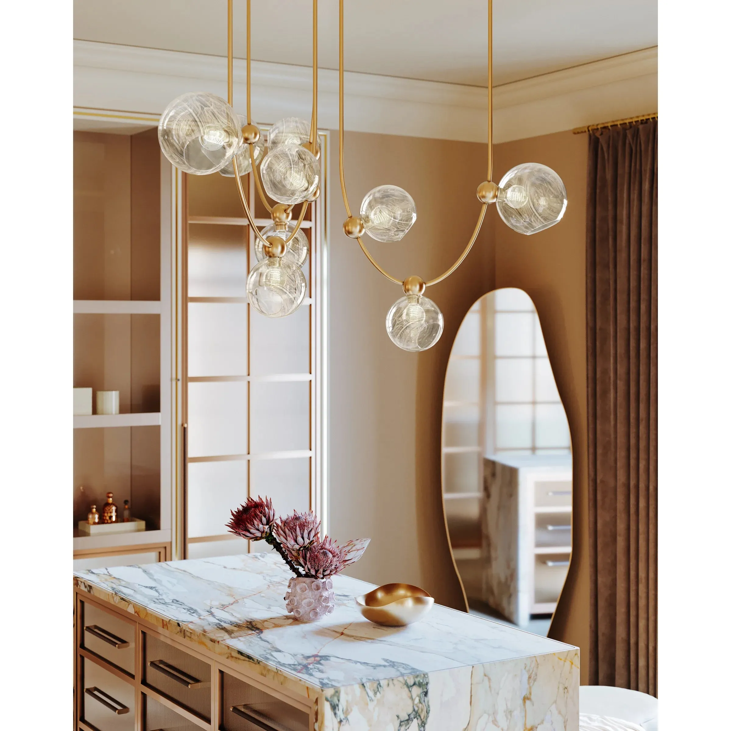Astraia Chandelier - Image 11