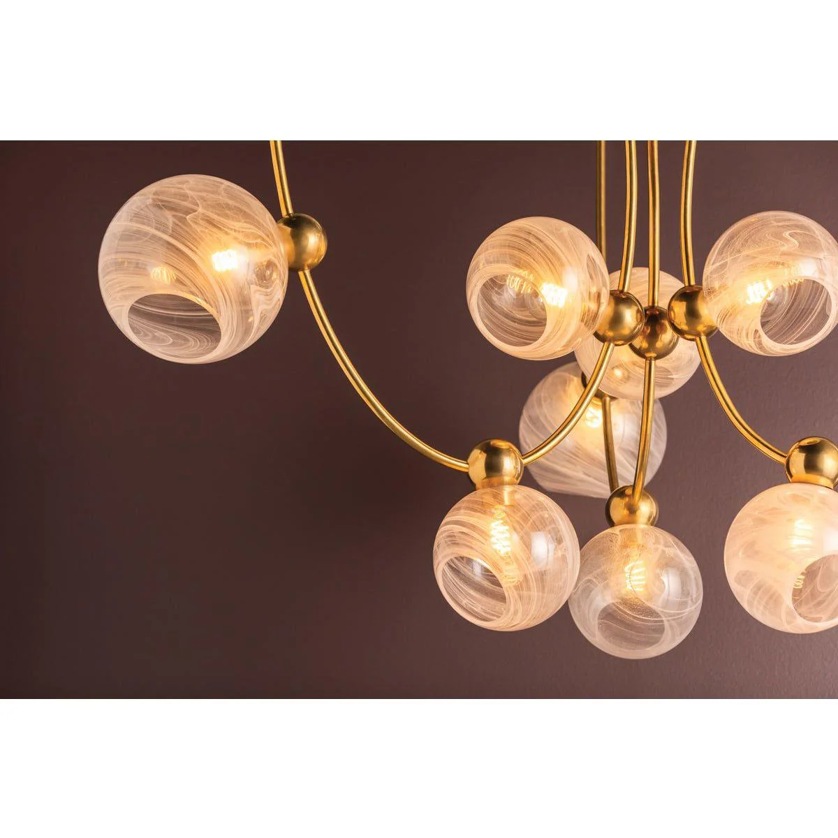 Astraia Chandelier - Image 4