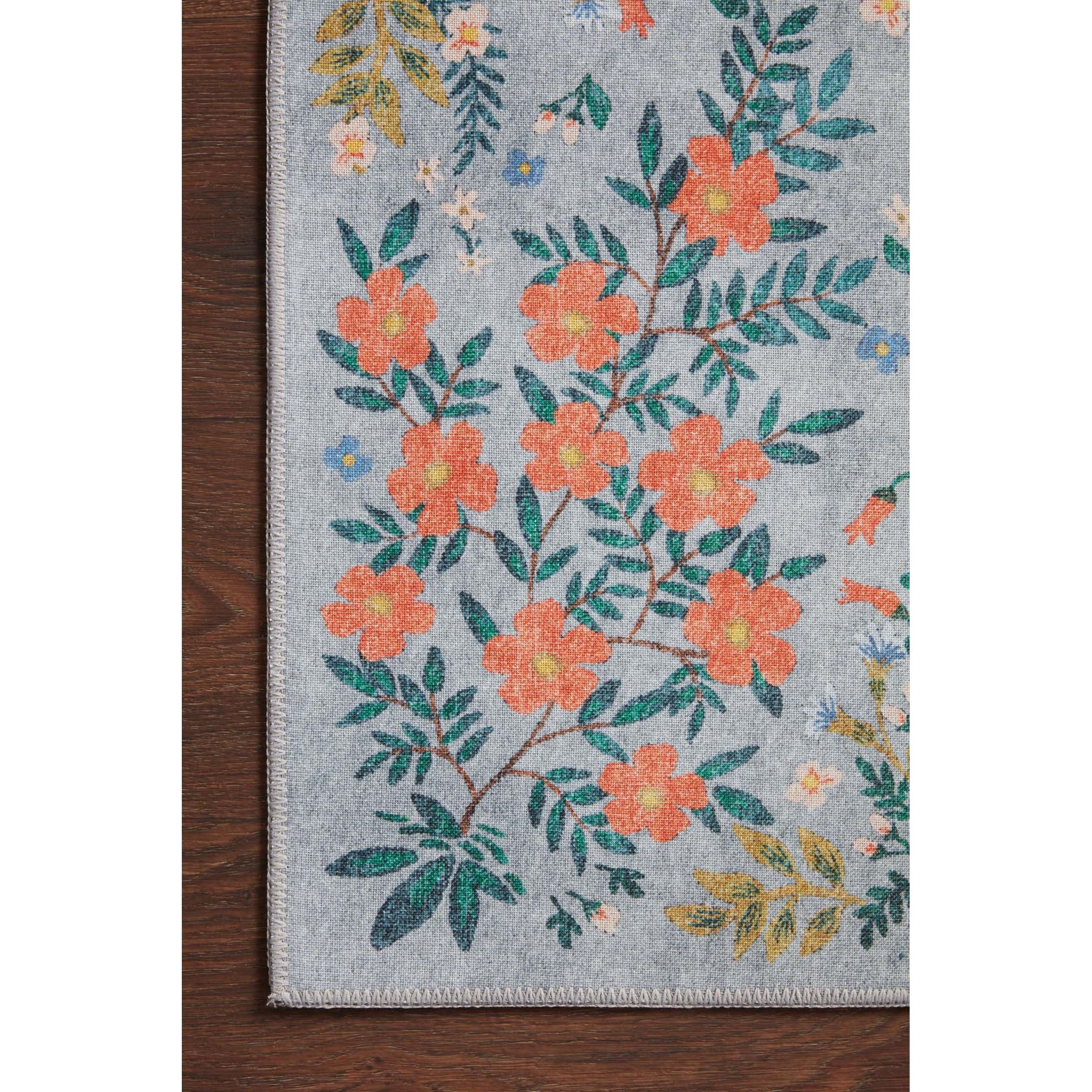 Atelier Slate Rug | Rifle Paper Co. x Loloi - Image 2
