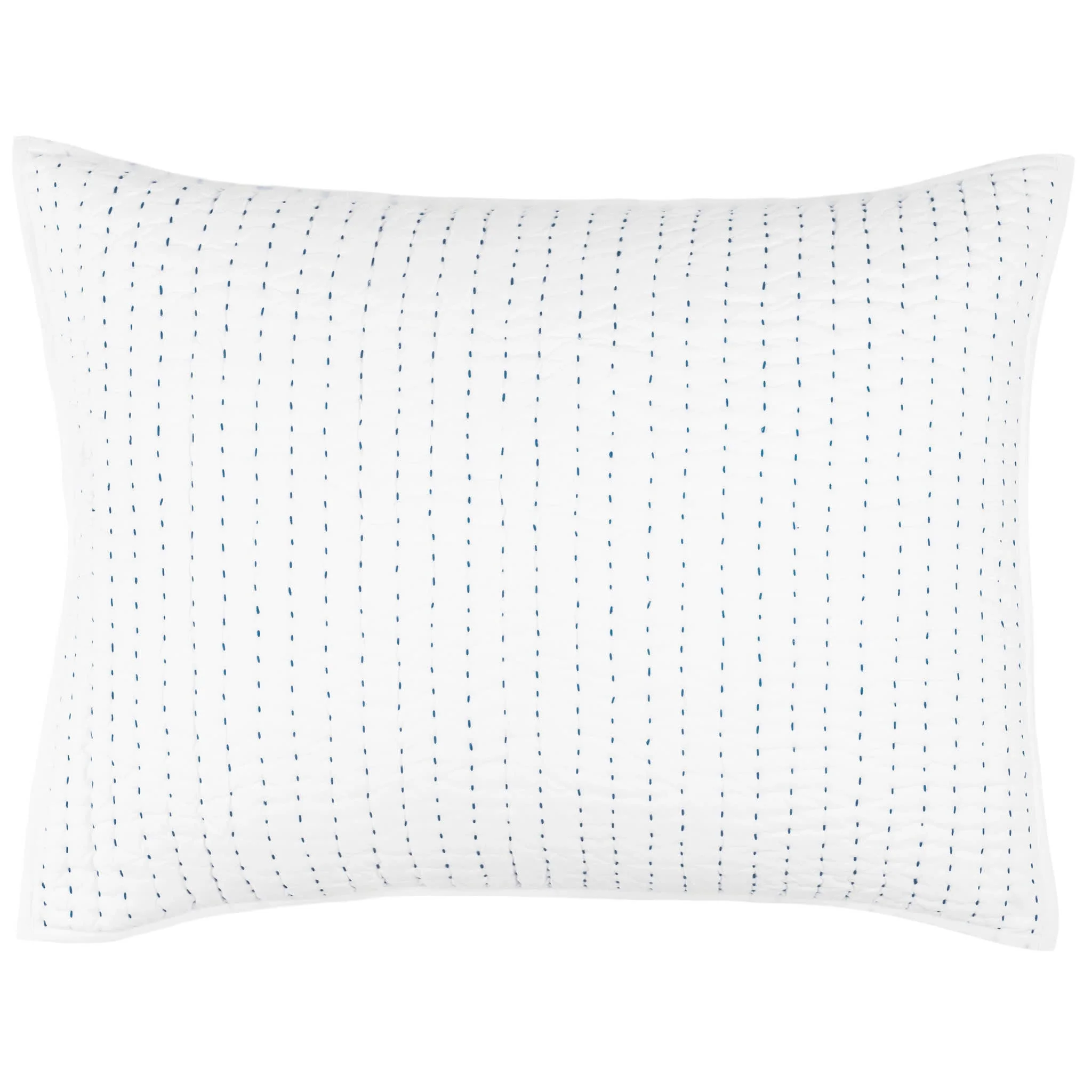 Atlantic Sham | Blue