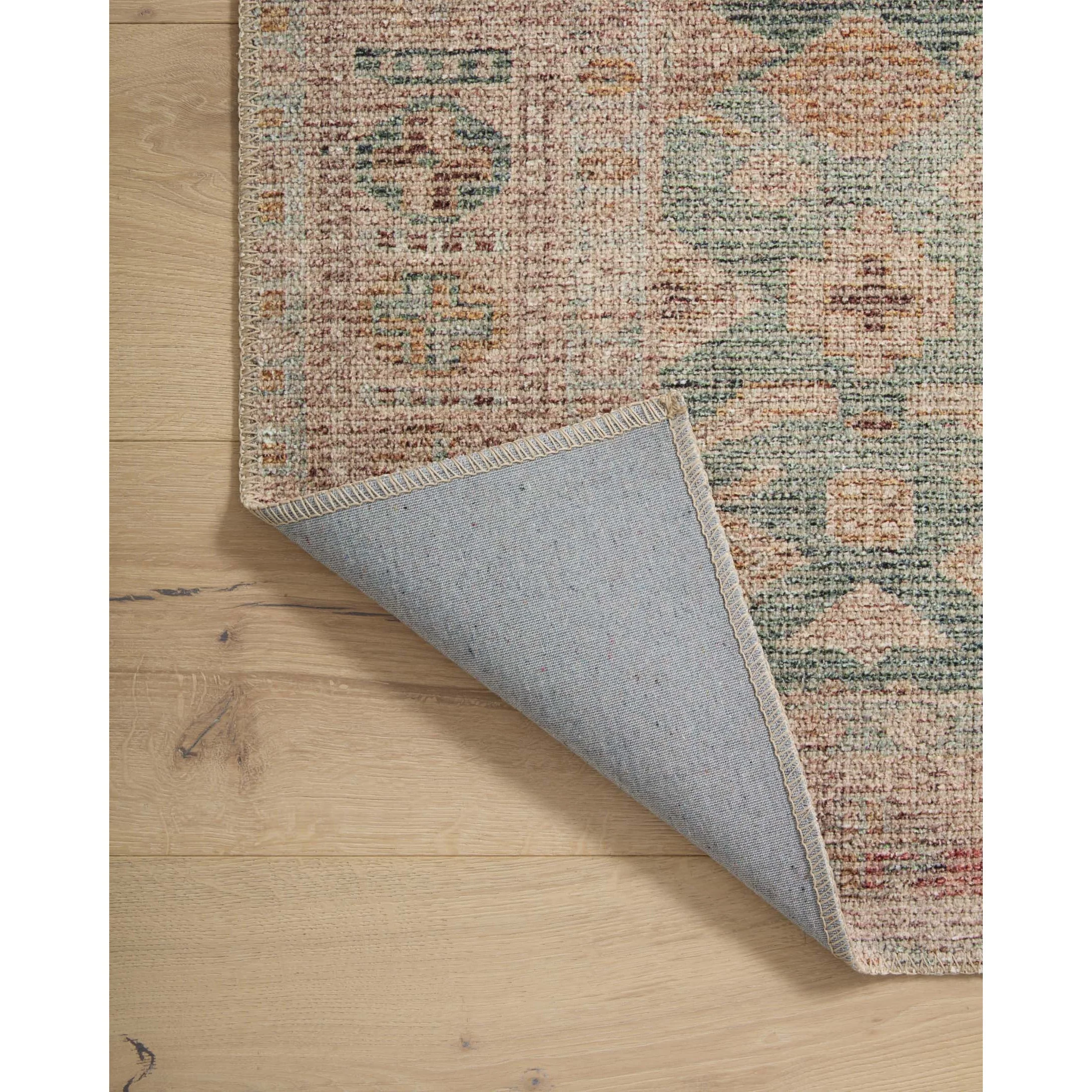 Aubrey Aqua / Sand Rug | Angela Rose x Loloi - Image 12
