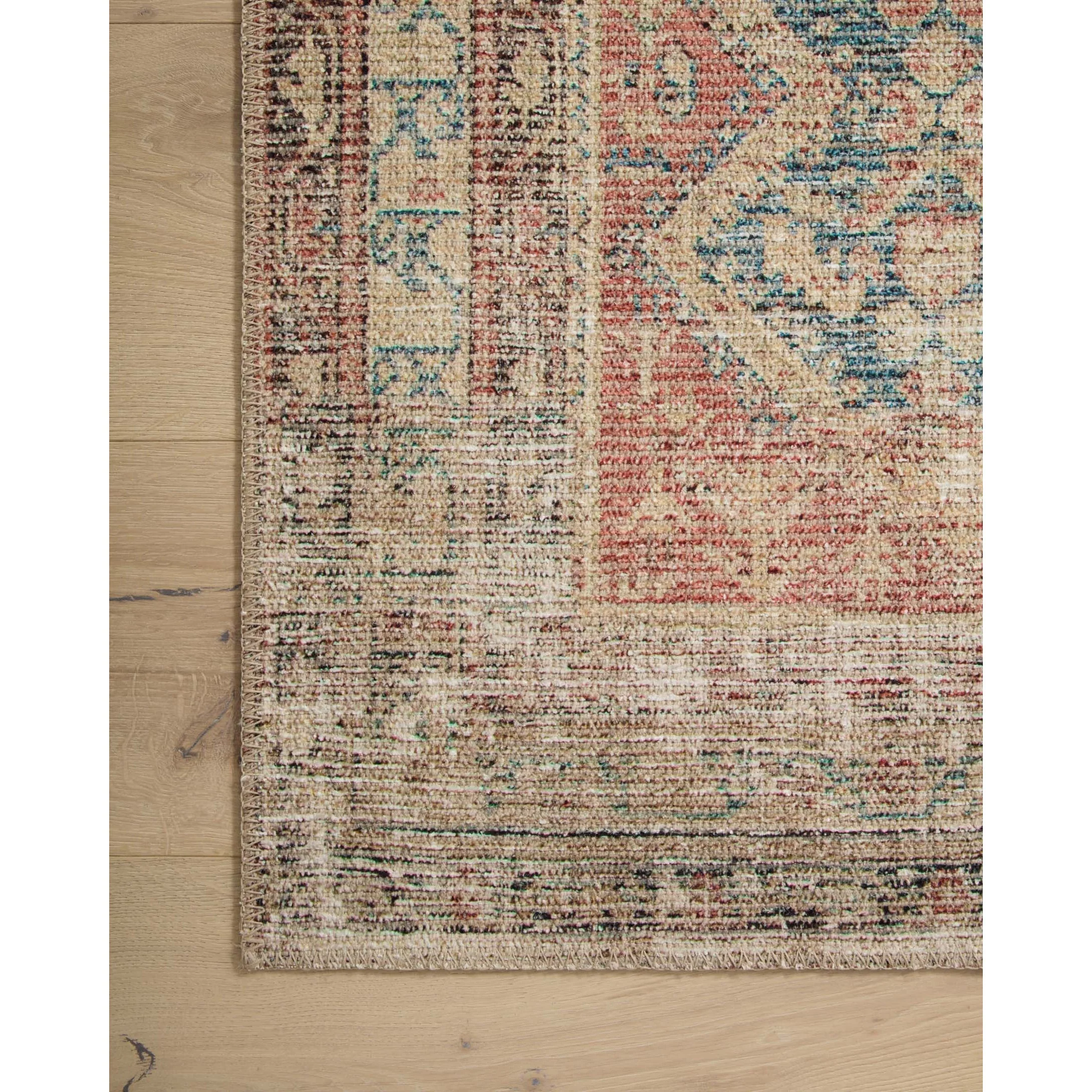 Aubrey Ocean / Spice Rug | Angela Rose x Loloi - Image 11