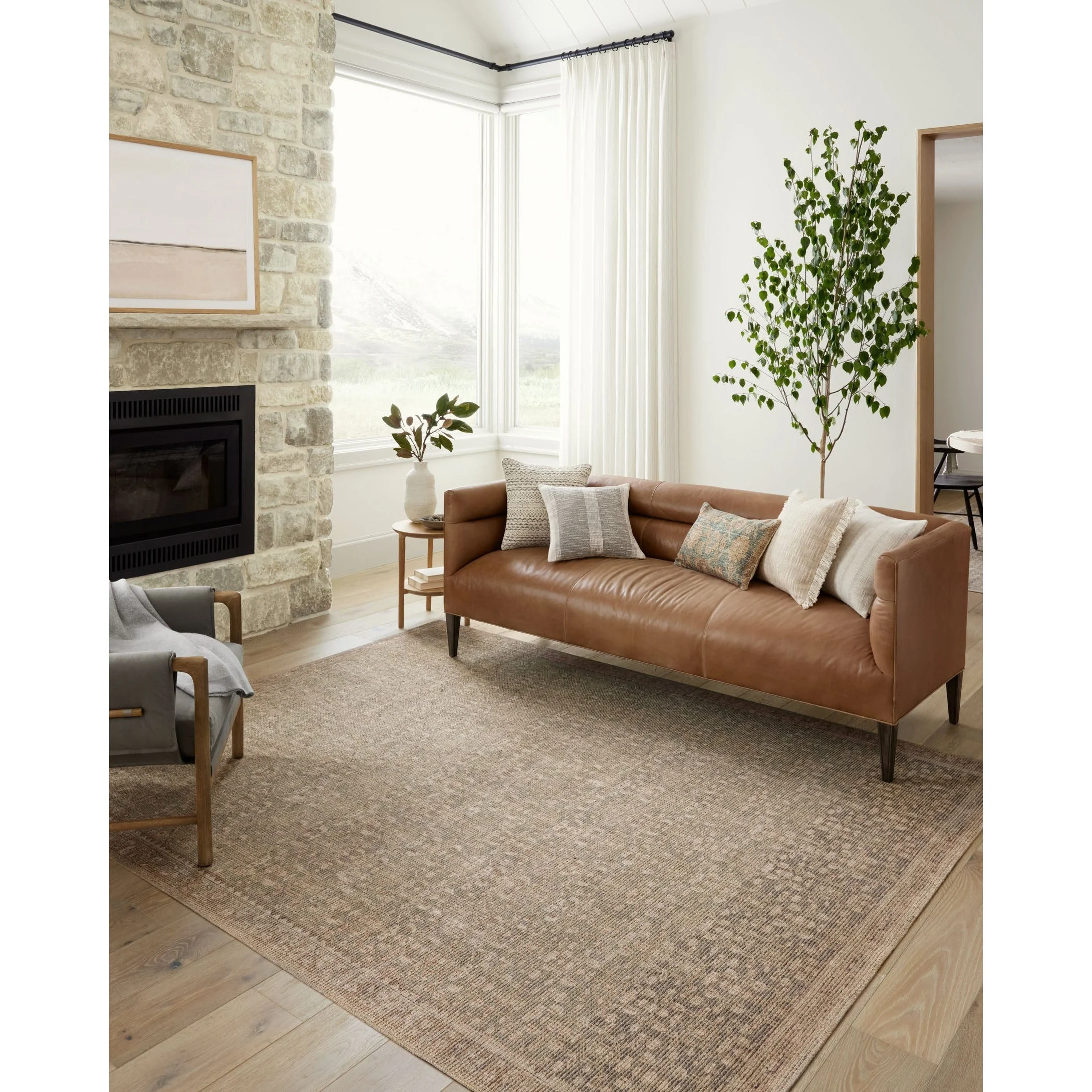 Aubrey Sage / Bark Rug | Angela Rose x Loloi - Image 6