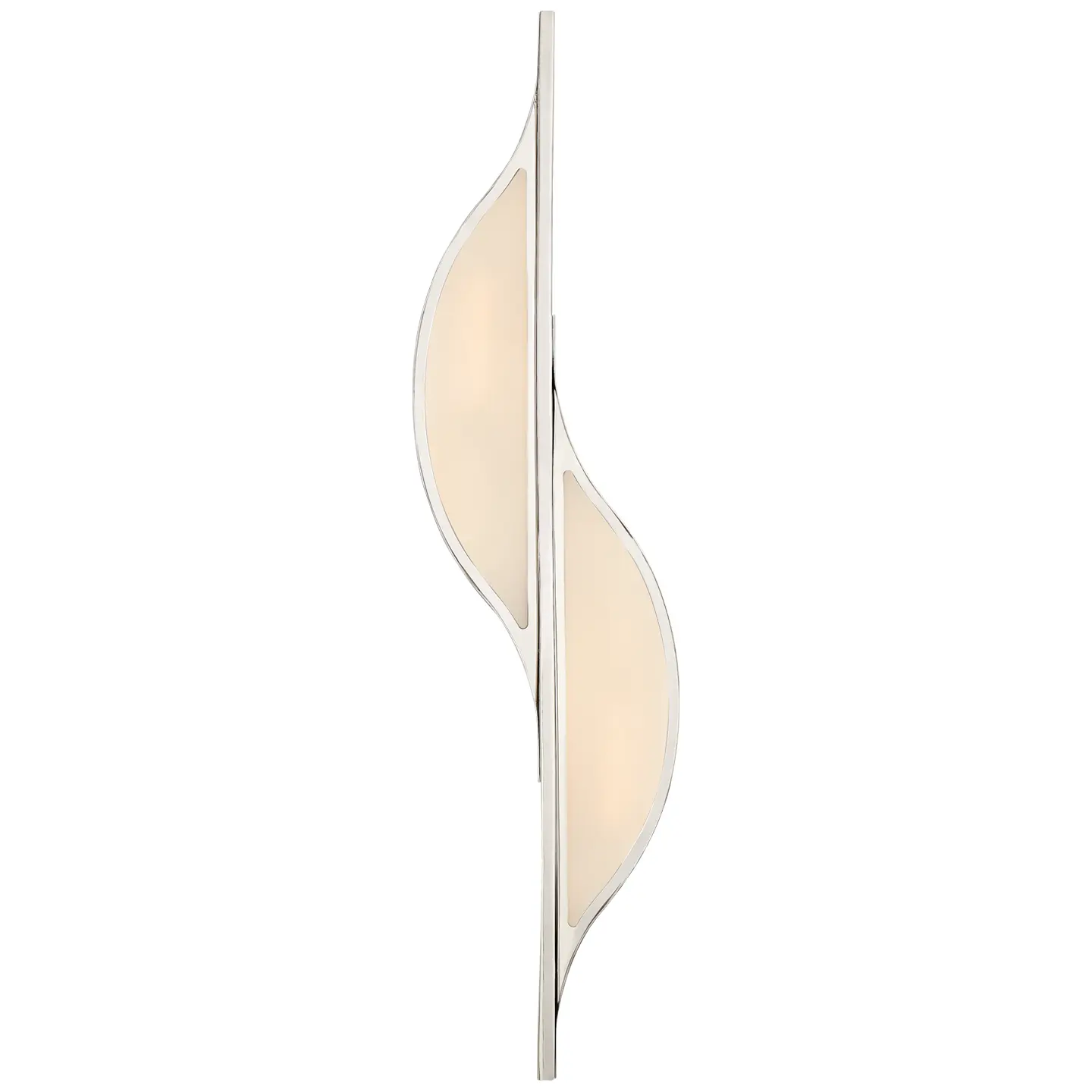 Avant Large Curved Sconce - Image 3