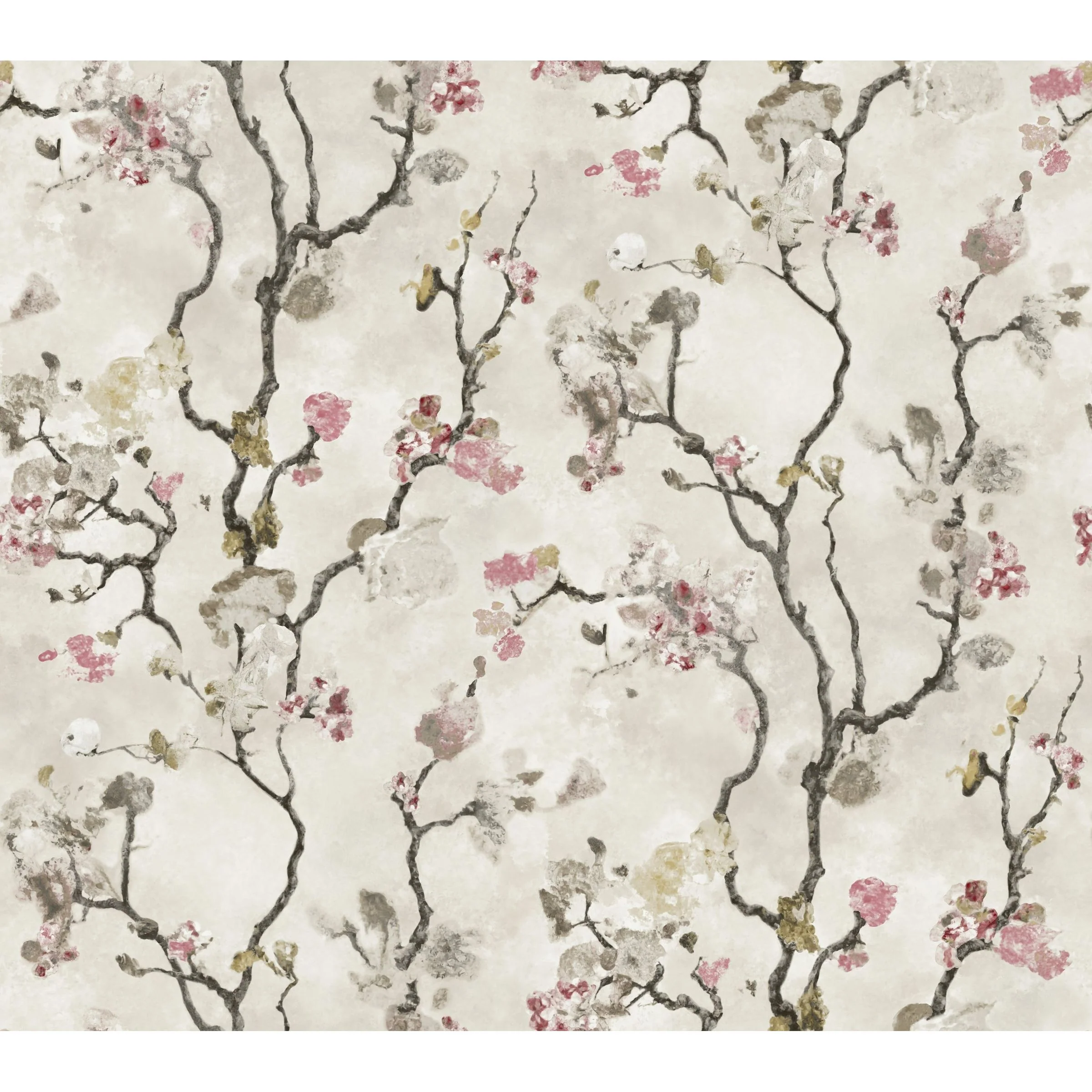 Avril Chinoiserie Wallpaper