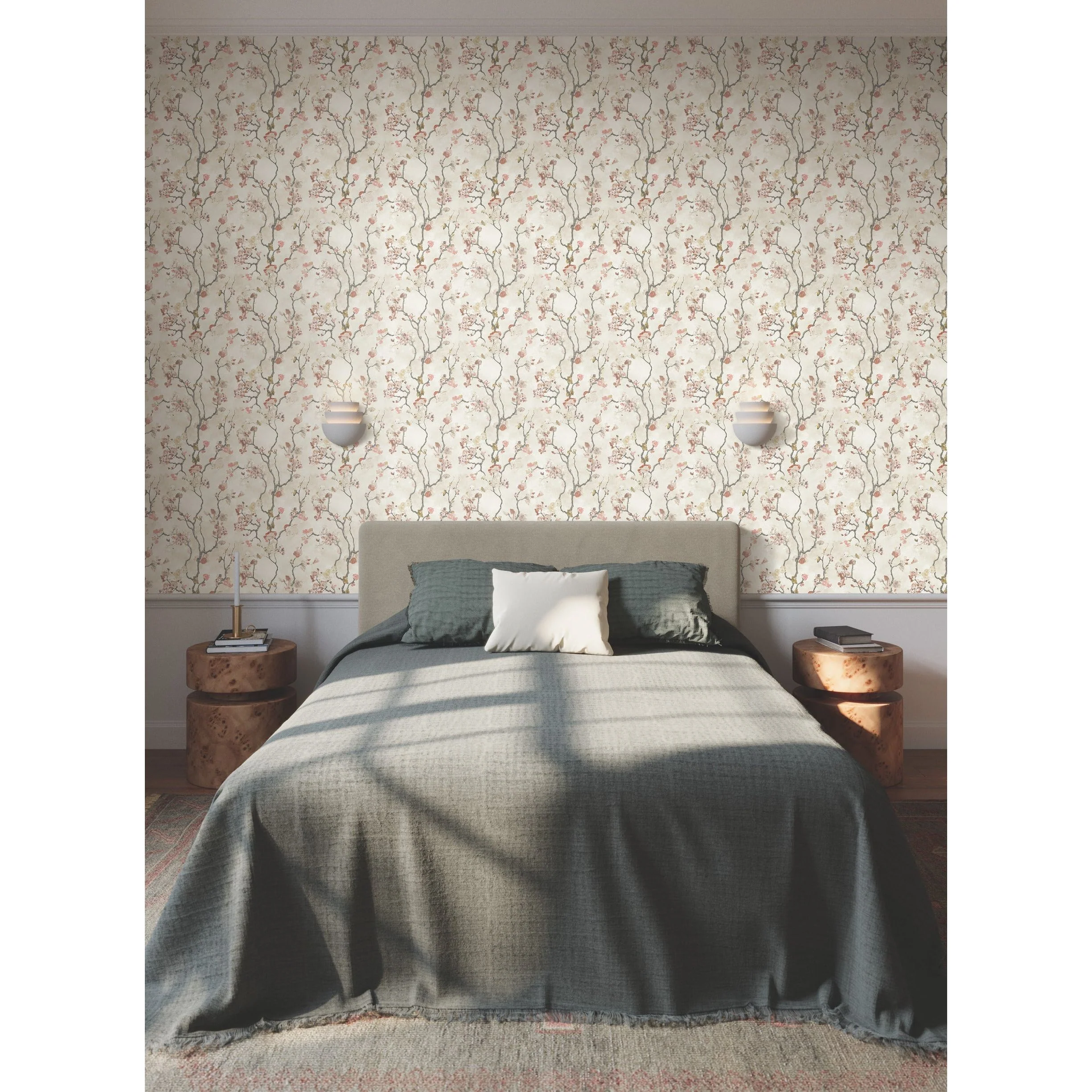 Avril Chinoiserie Wallpaper - Image 10