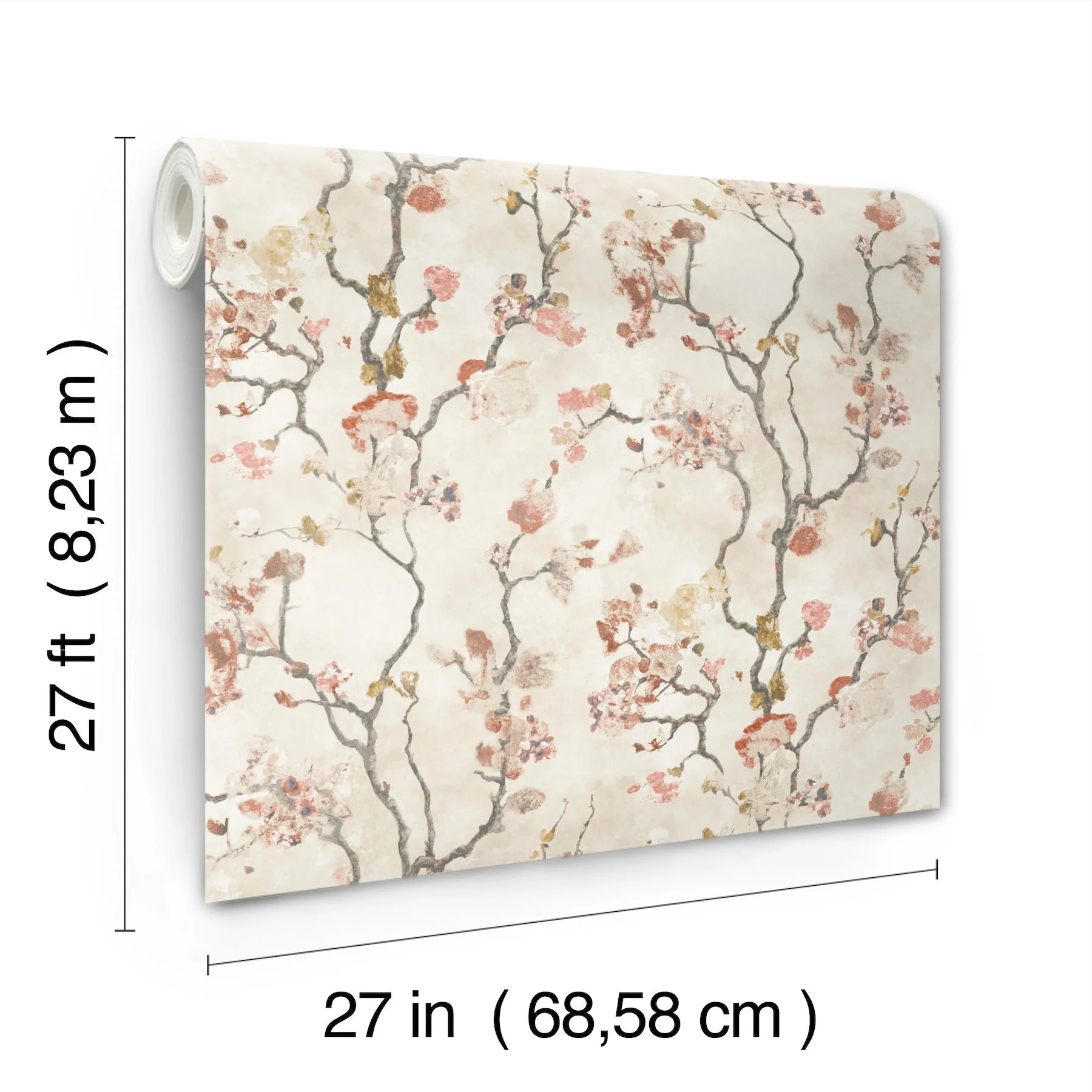 Avril Chinoiserie Wallpaper - Image 12