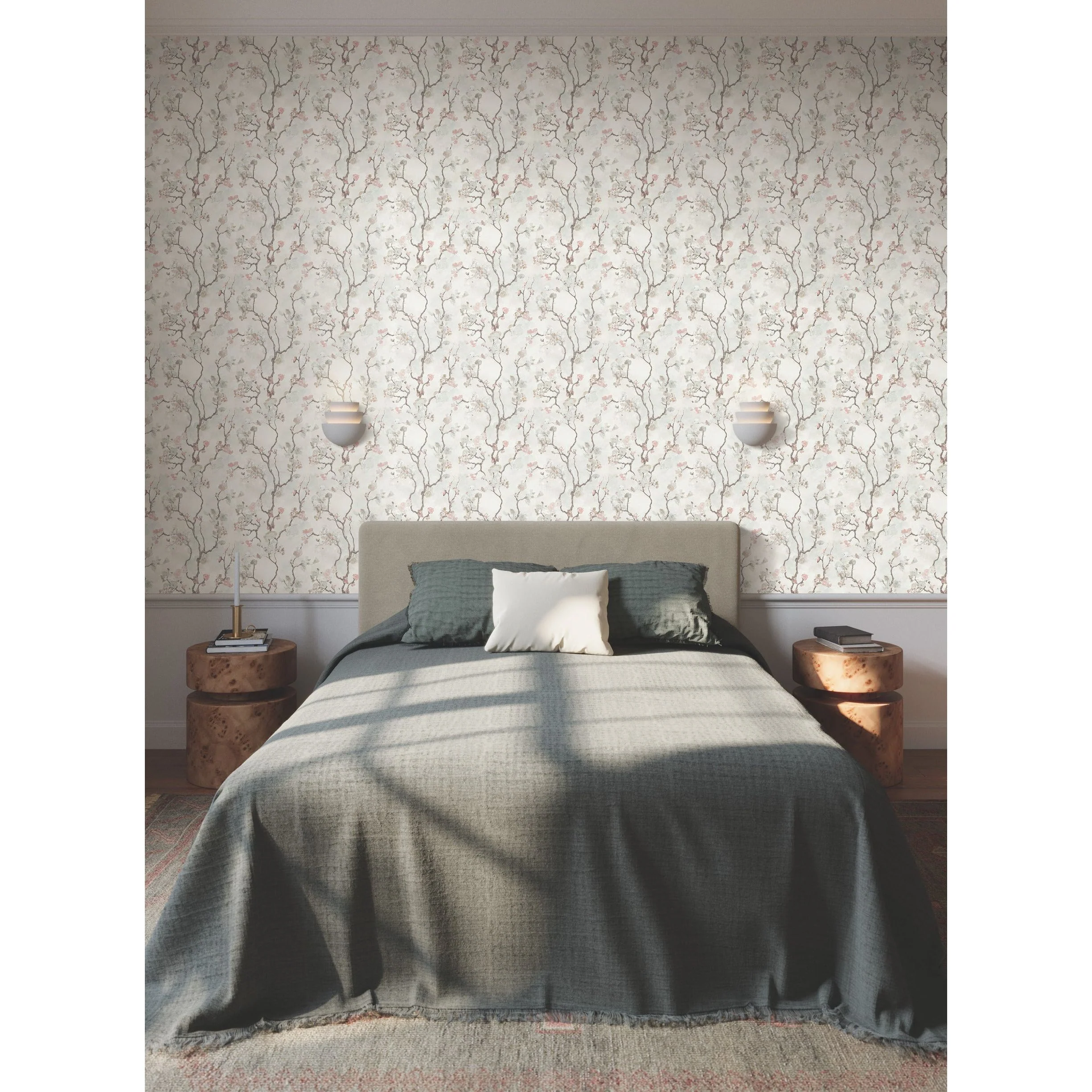 Avril Chinoiserie Wallpaper - Image 14