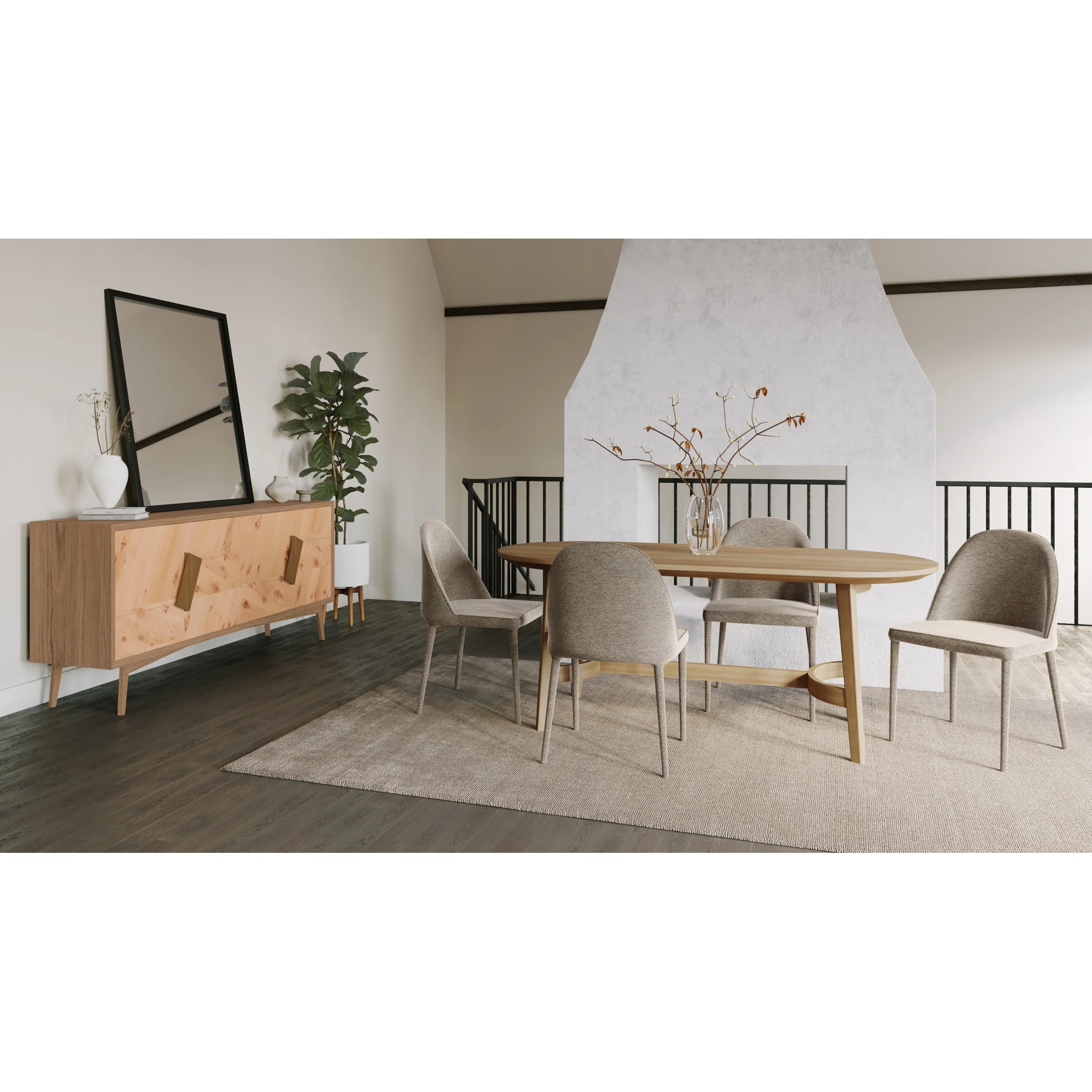 Baines Dining Chair - Image 15
