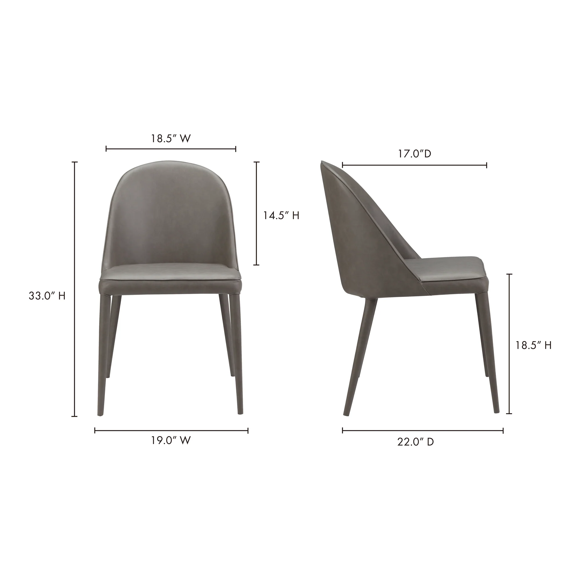 Baines Dining Chair - Image 16