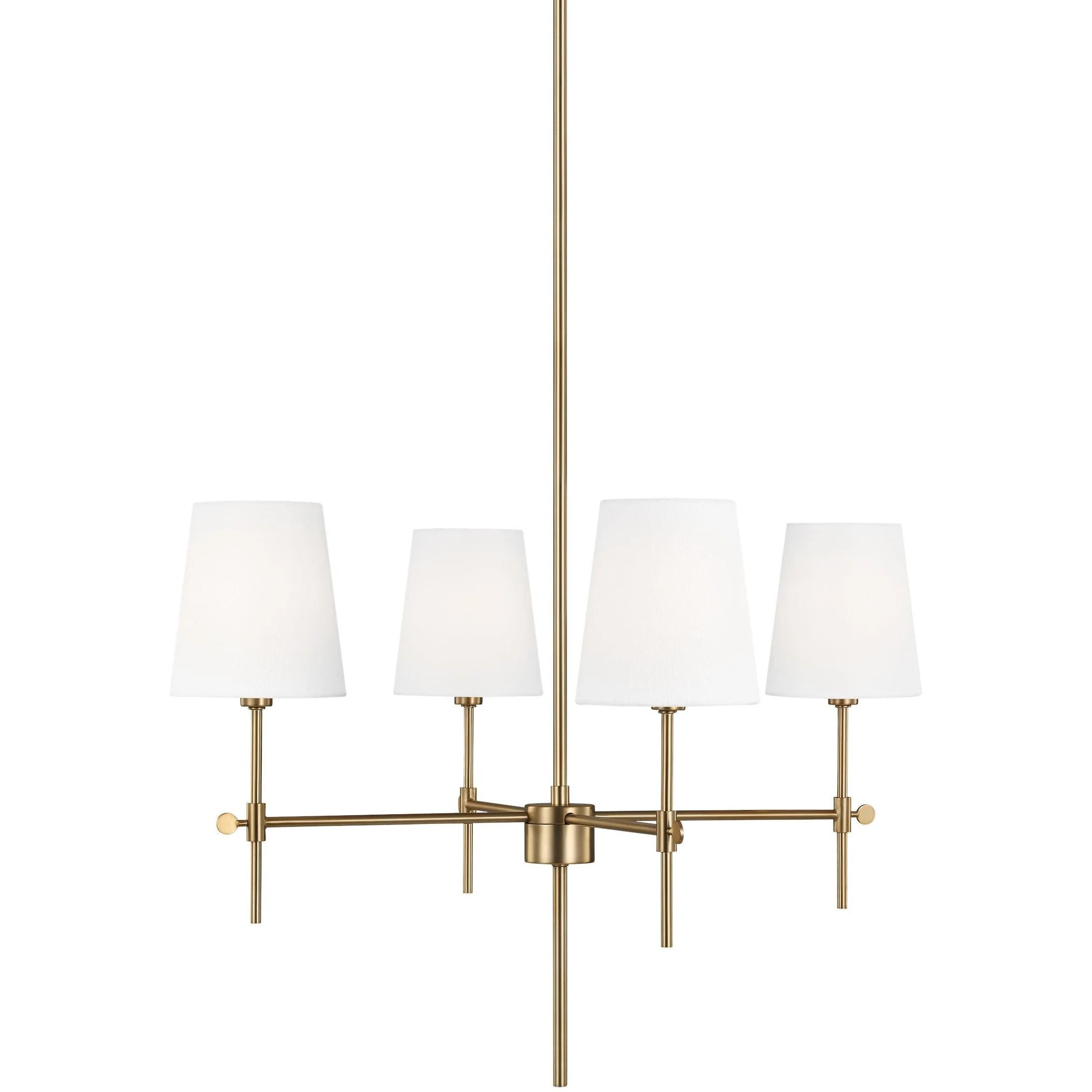 Baker Small Chandelier - Image 5