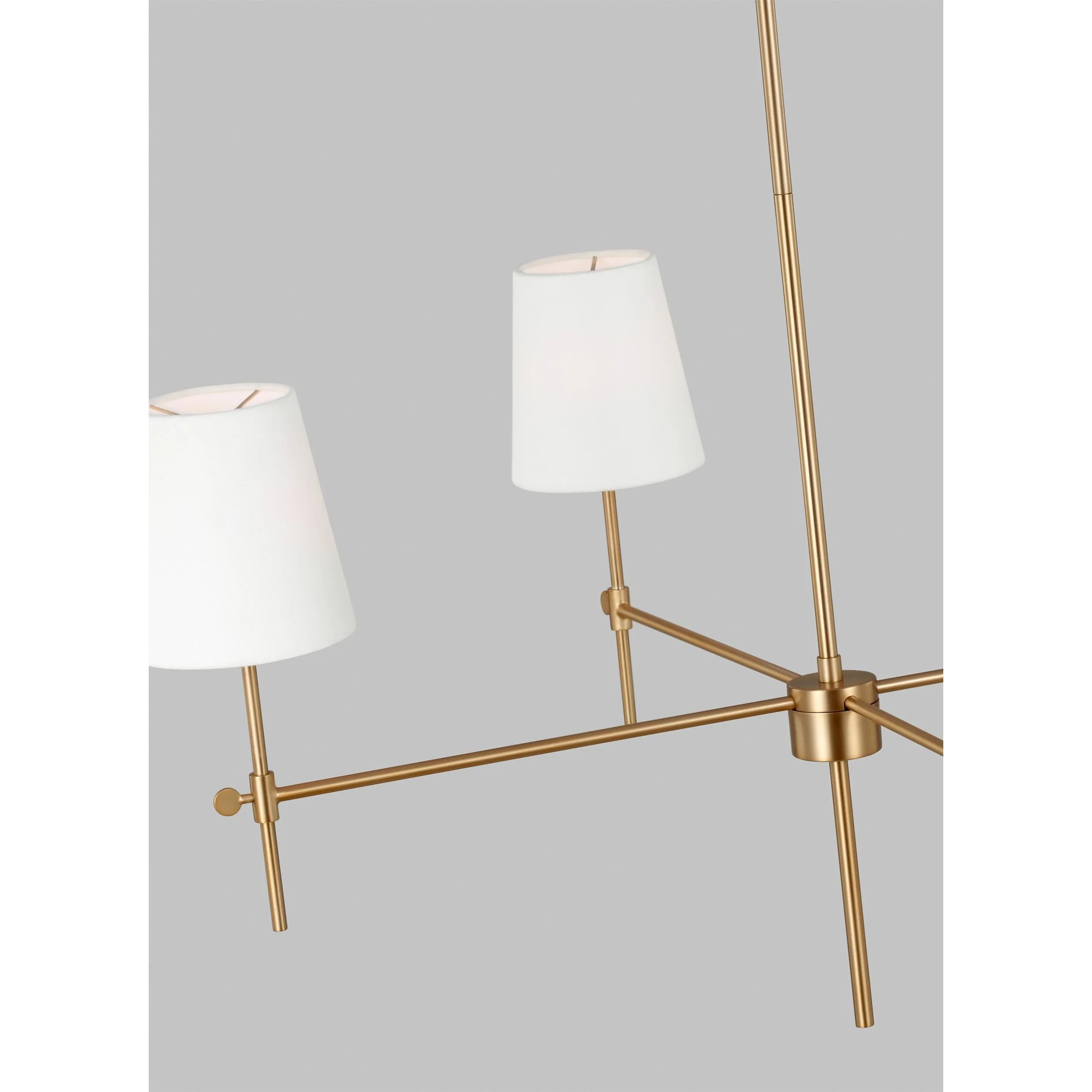 Baker Small Chandelier - Image 9