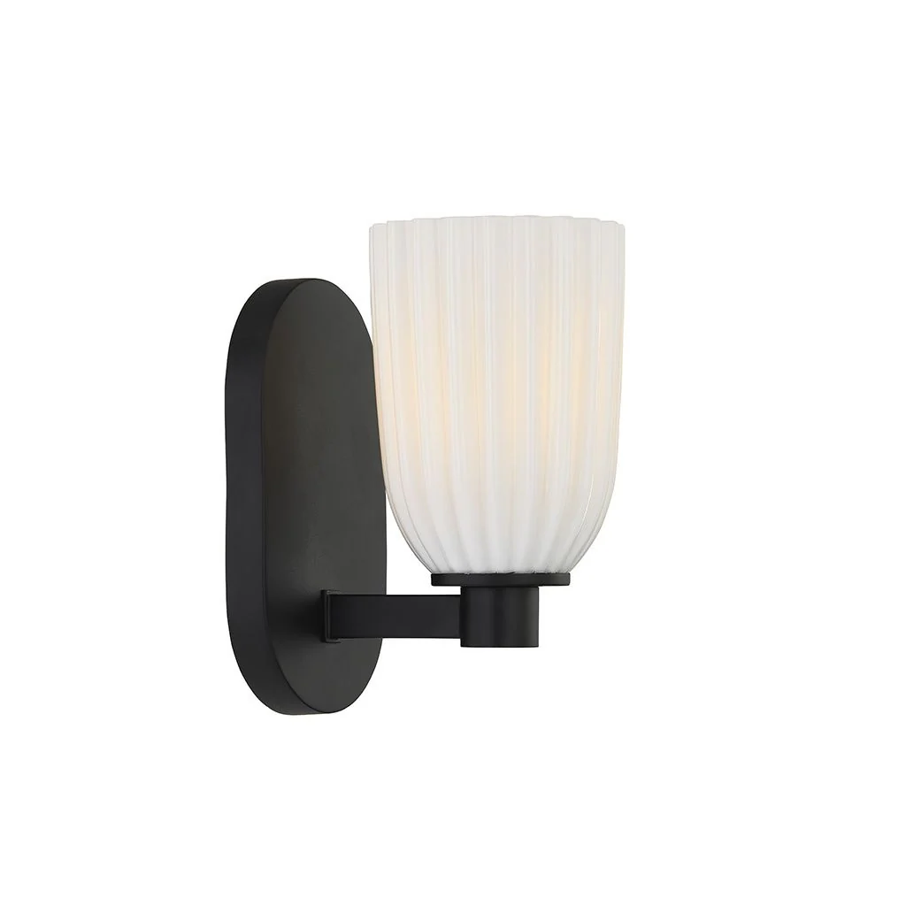 Baldwin 1-Light Wall Sconce - Image 9