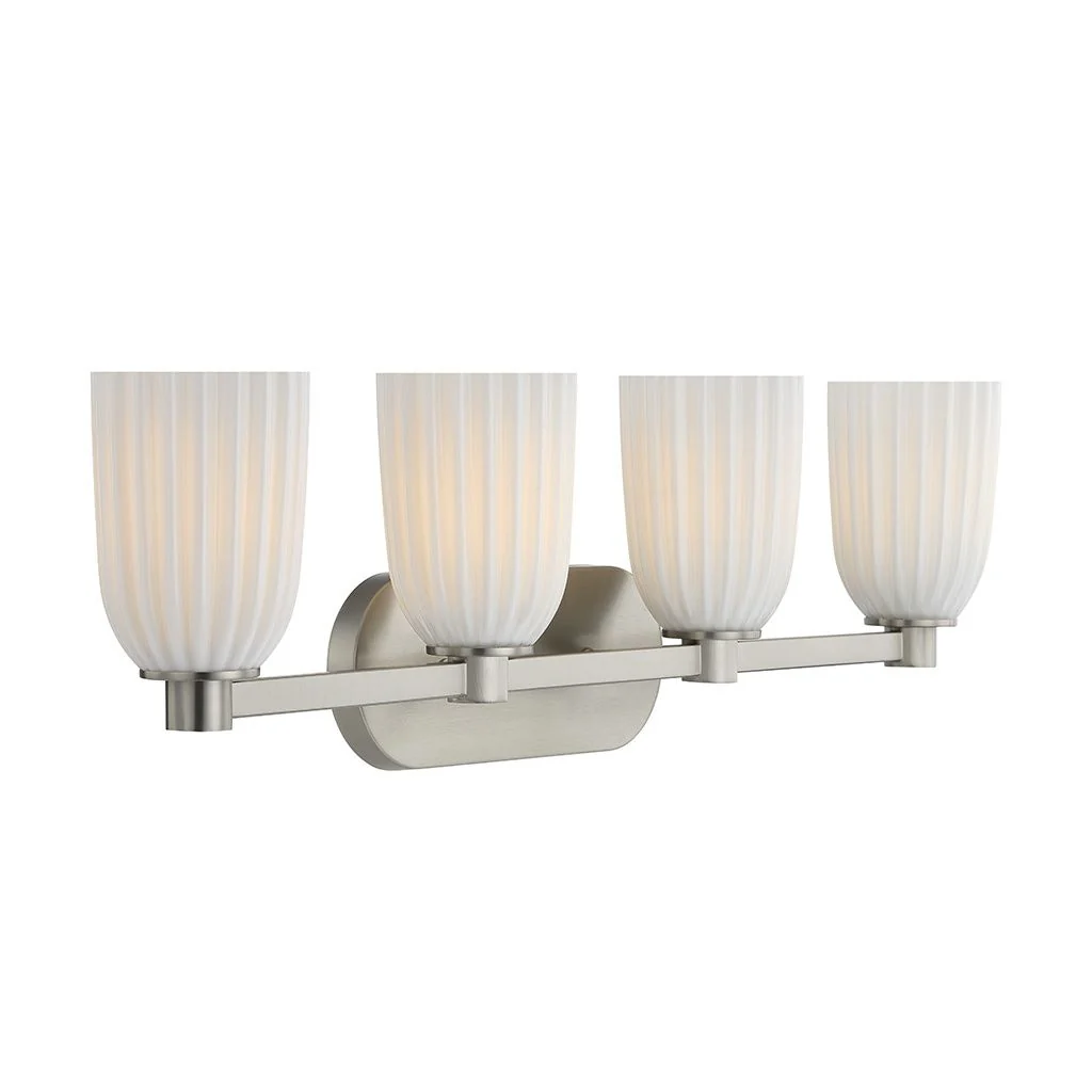 Baldwin 4-Light Bathroom Vanity Light - Image 14