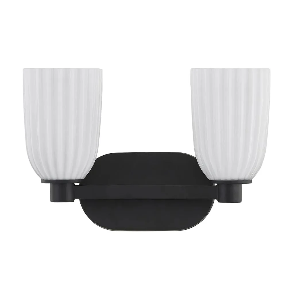 Baldwin 2-Light Bathroom Vanity Light - Image 6