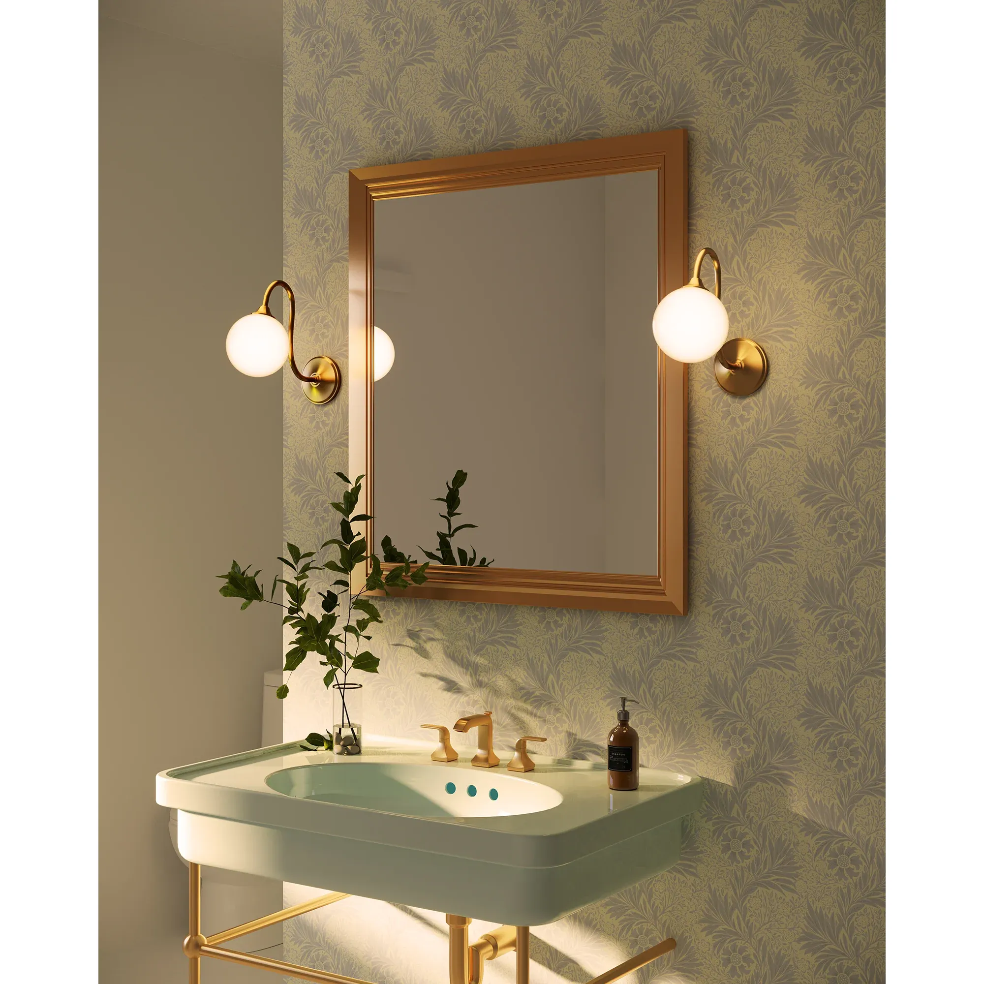 Bancroft 6-in Wall/Vanity Light - Image 2
