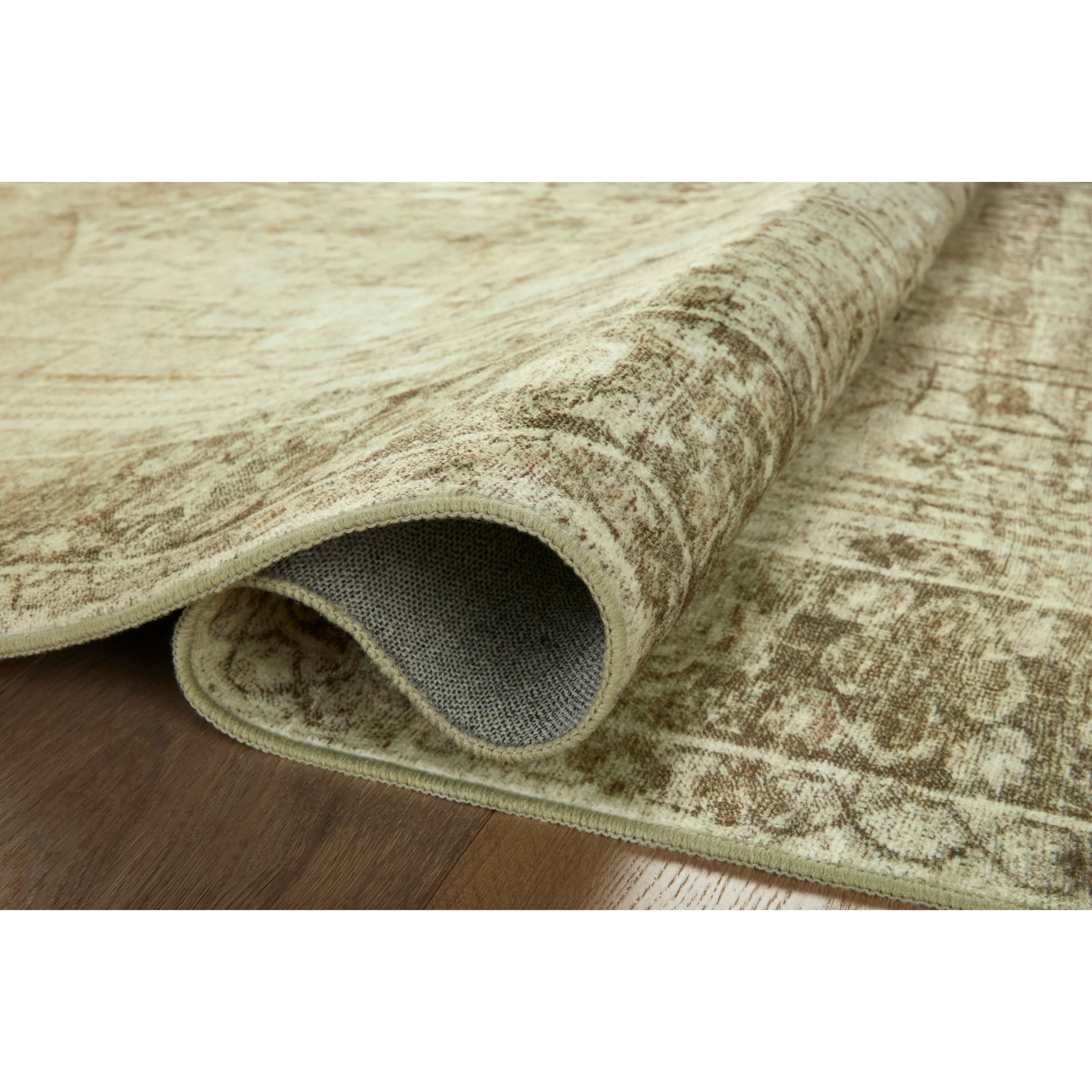 Banks Natural / Granite Rug | Magnolia Home by Joanna Gaines x Loloi - Image 10