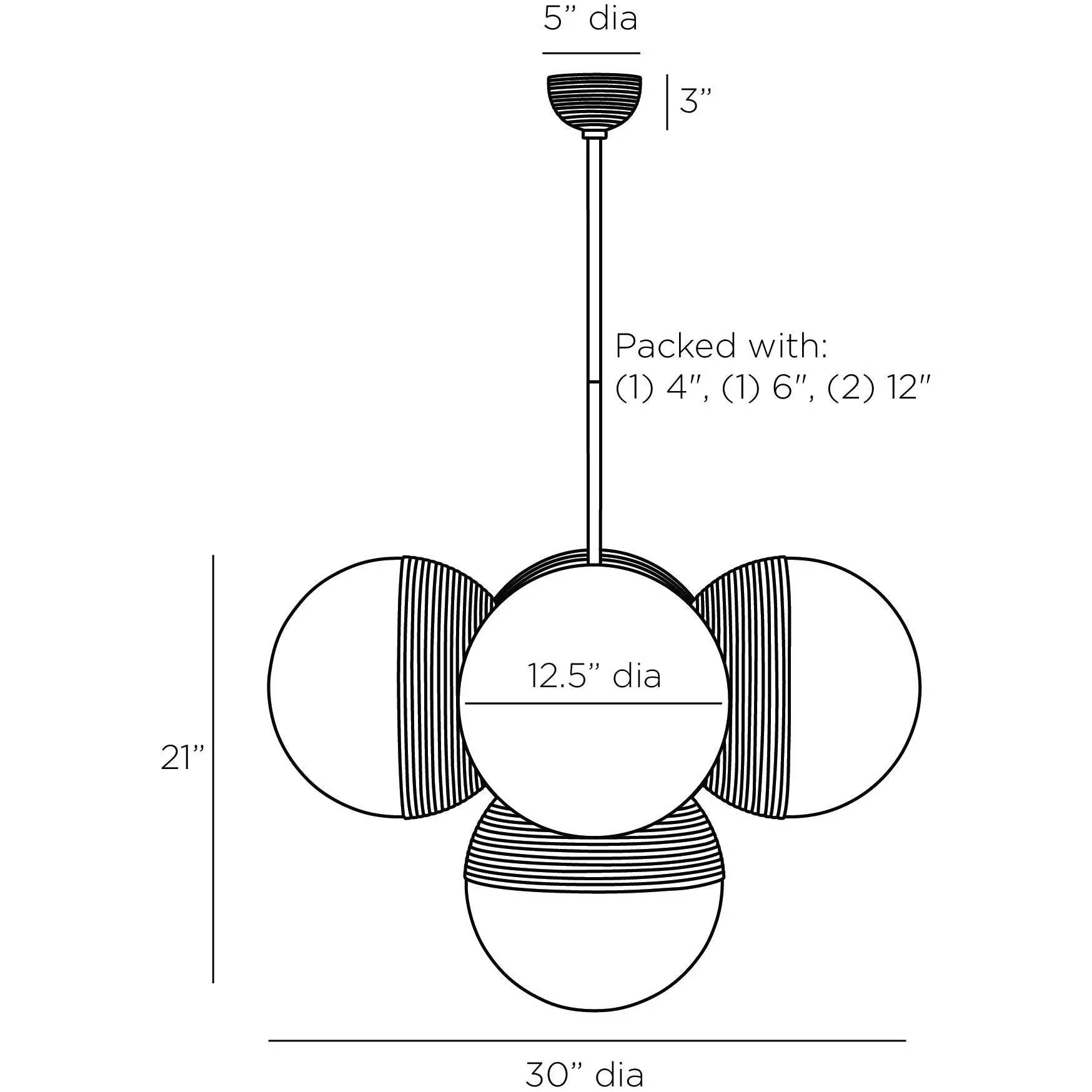Baptiste Chandelier - Image 9