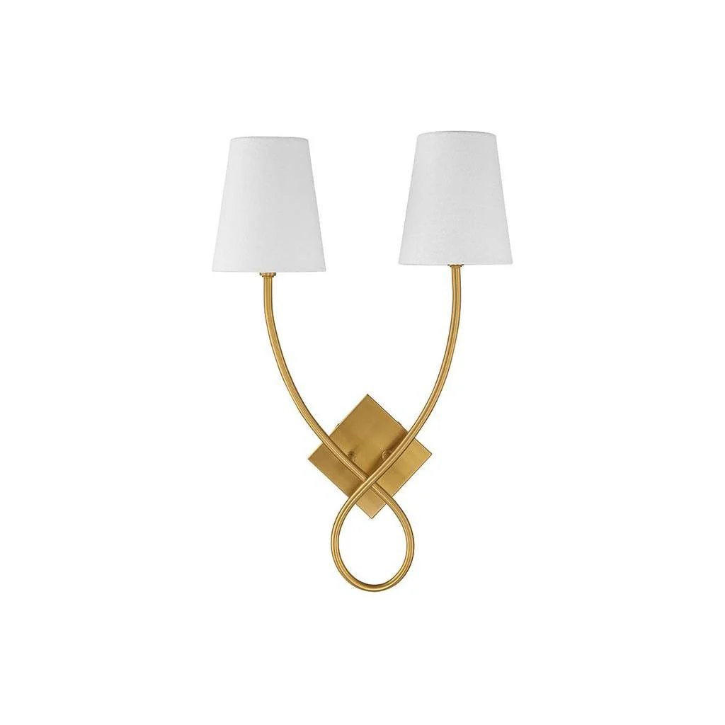 Barclay 2-Light Wall Sconce - Image 8