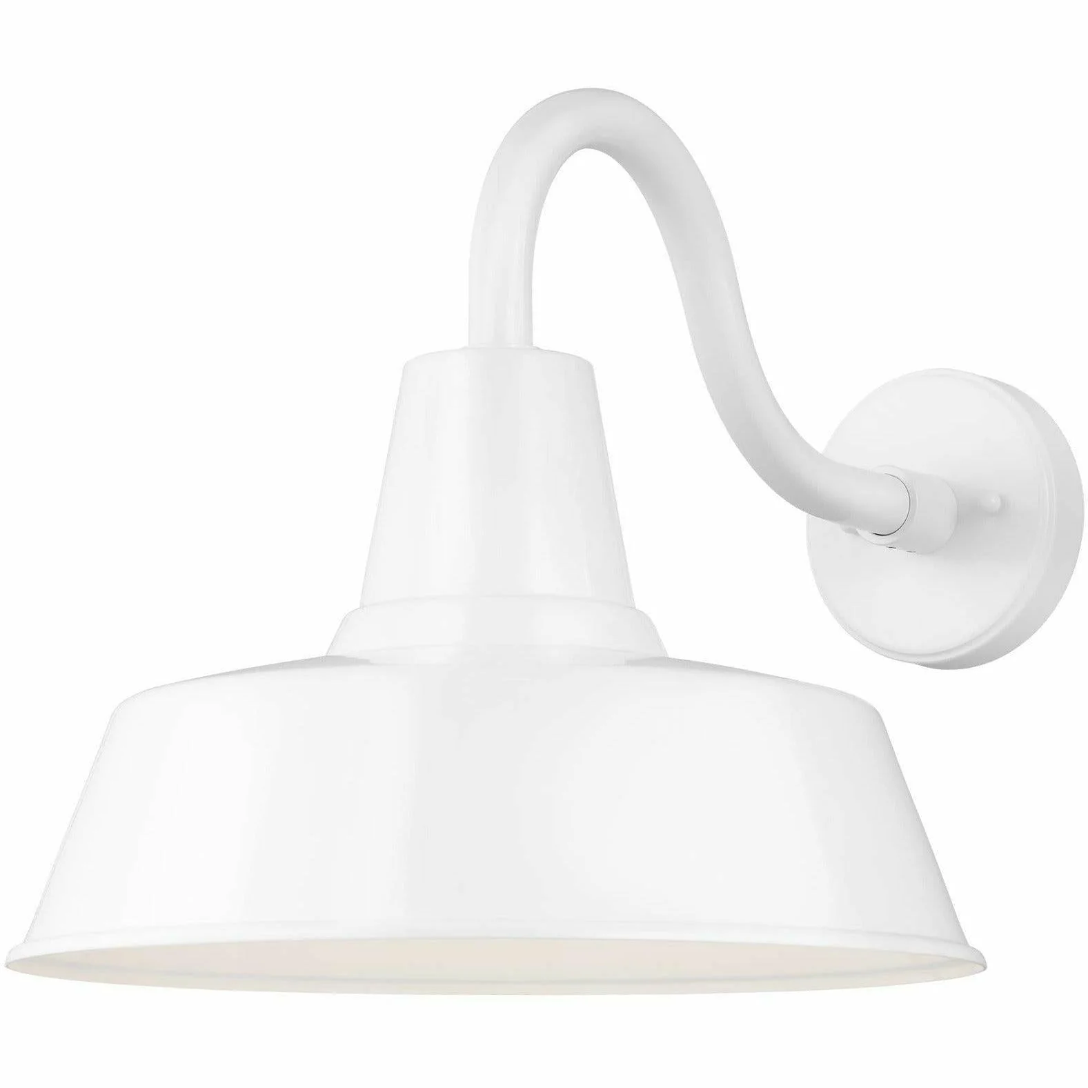 Barn Light Outdoor Wall Sconce | Turtle Friendly - Image 3