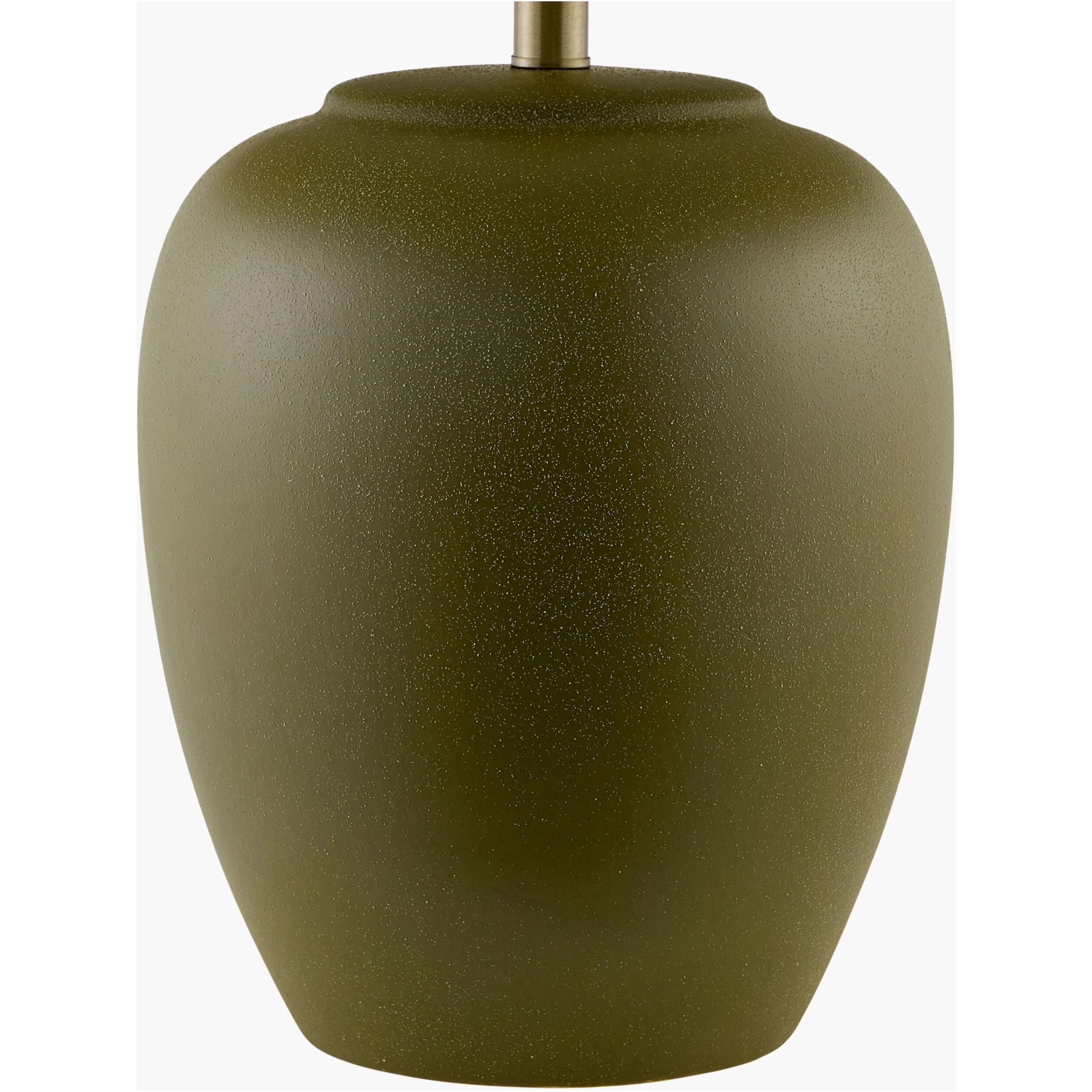 Bastille Green Accent Table Lamp - Image 3