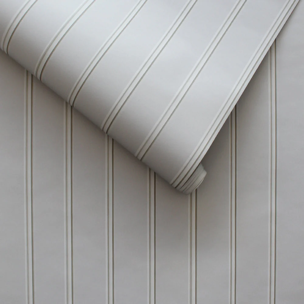 Beadboard Peel and Stick Wallpaper - Image 16