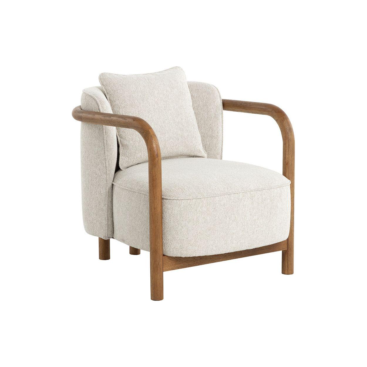 Beatrice Lounge Chair - Image 2