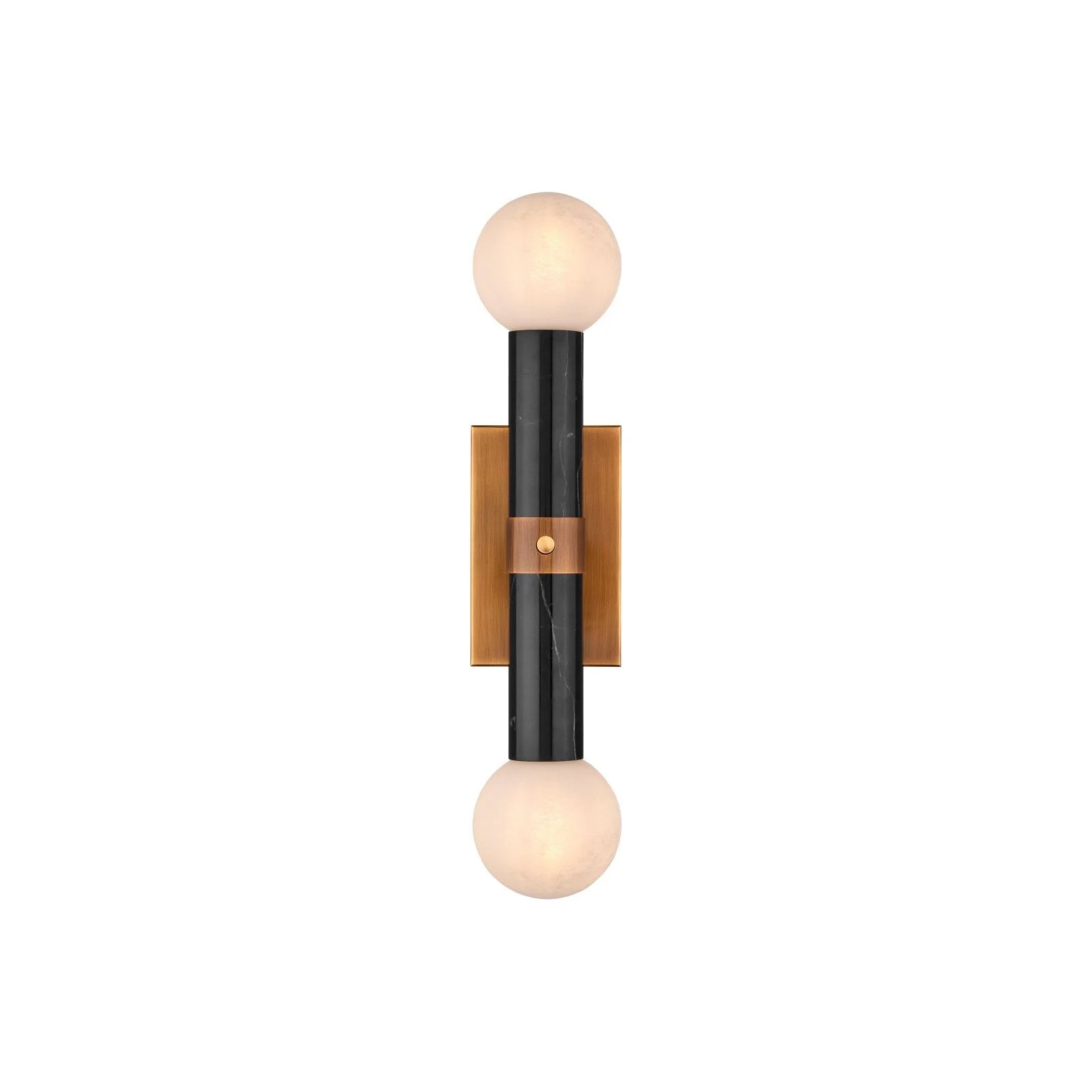 Beatrix Beige Bath Wall Sconce - Image 10