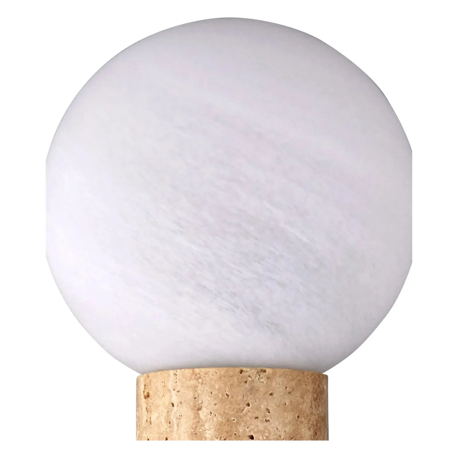 Beatrix Beige Bath Wall Sconce - Image 3