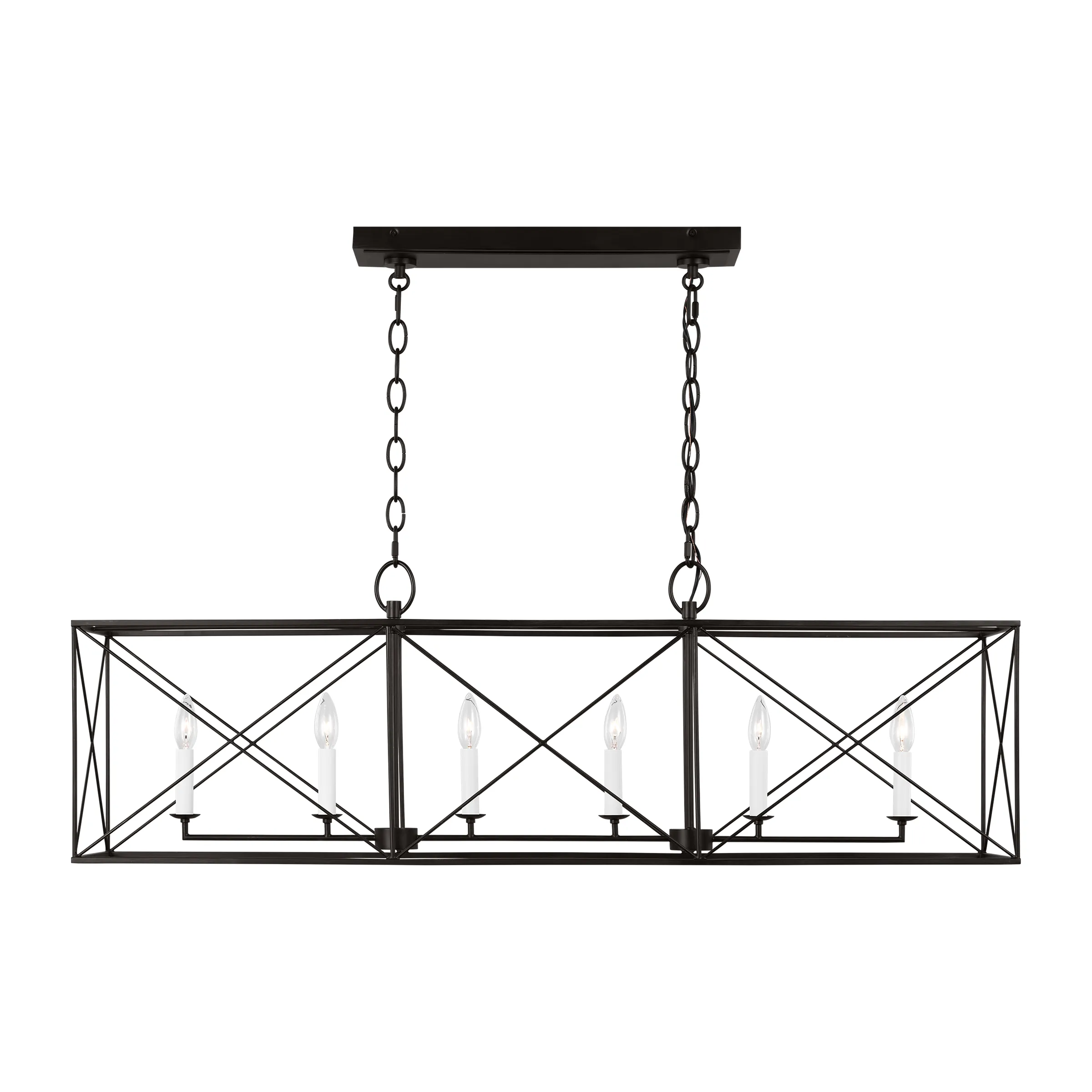 Beatrix Large Linear Lantern - Image 5