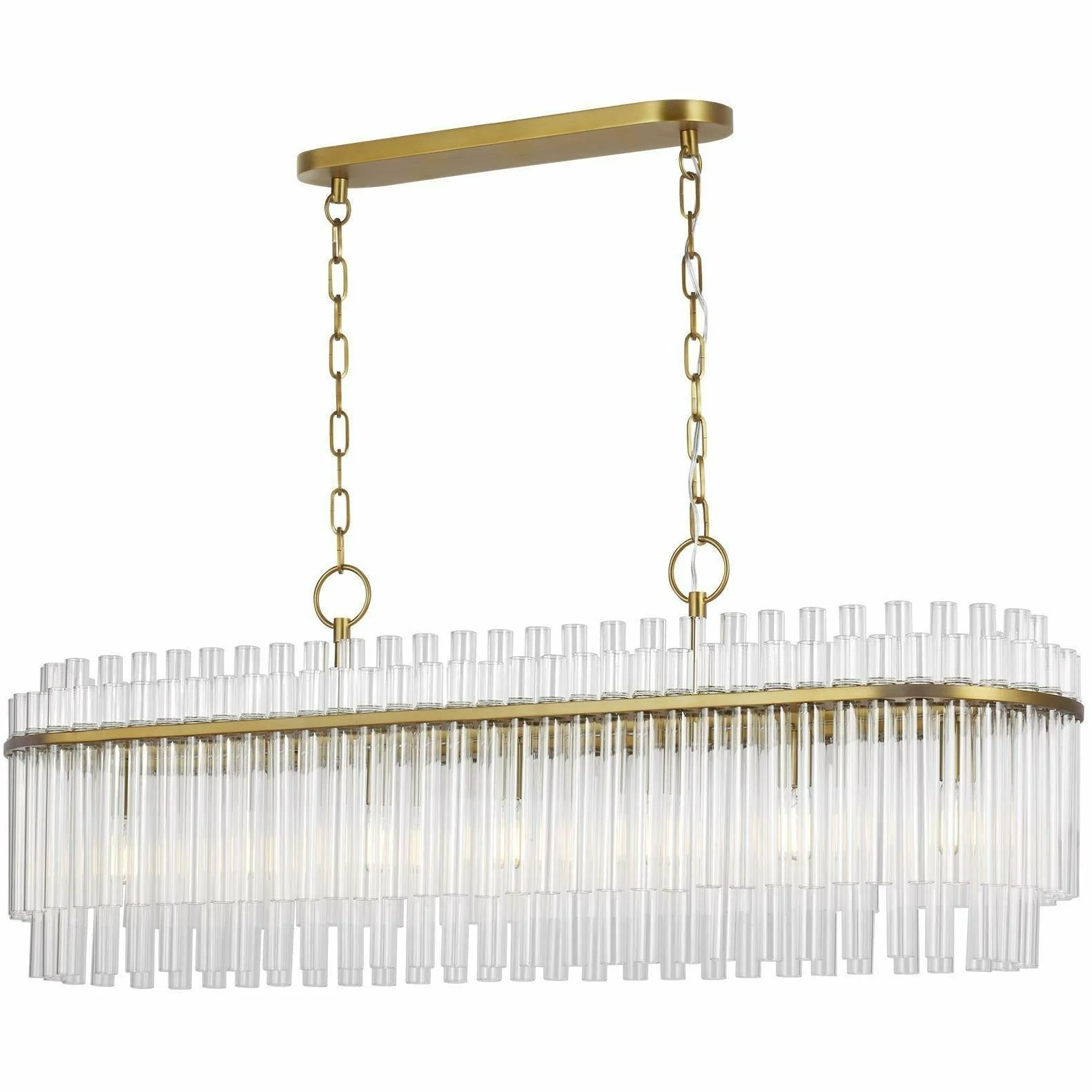 Beckett Linear Chandelier - Image 3
