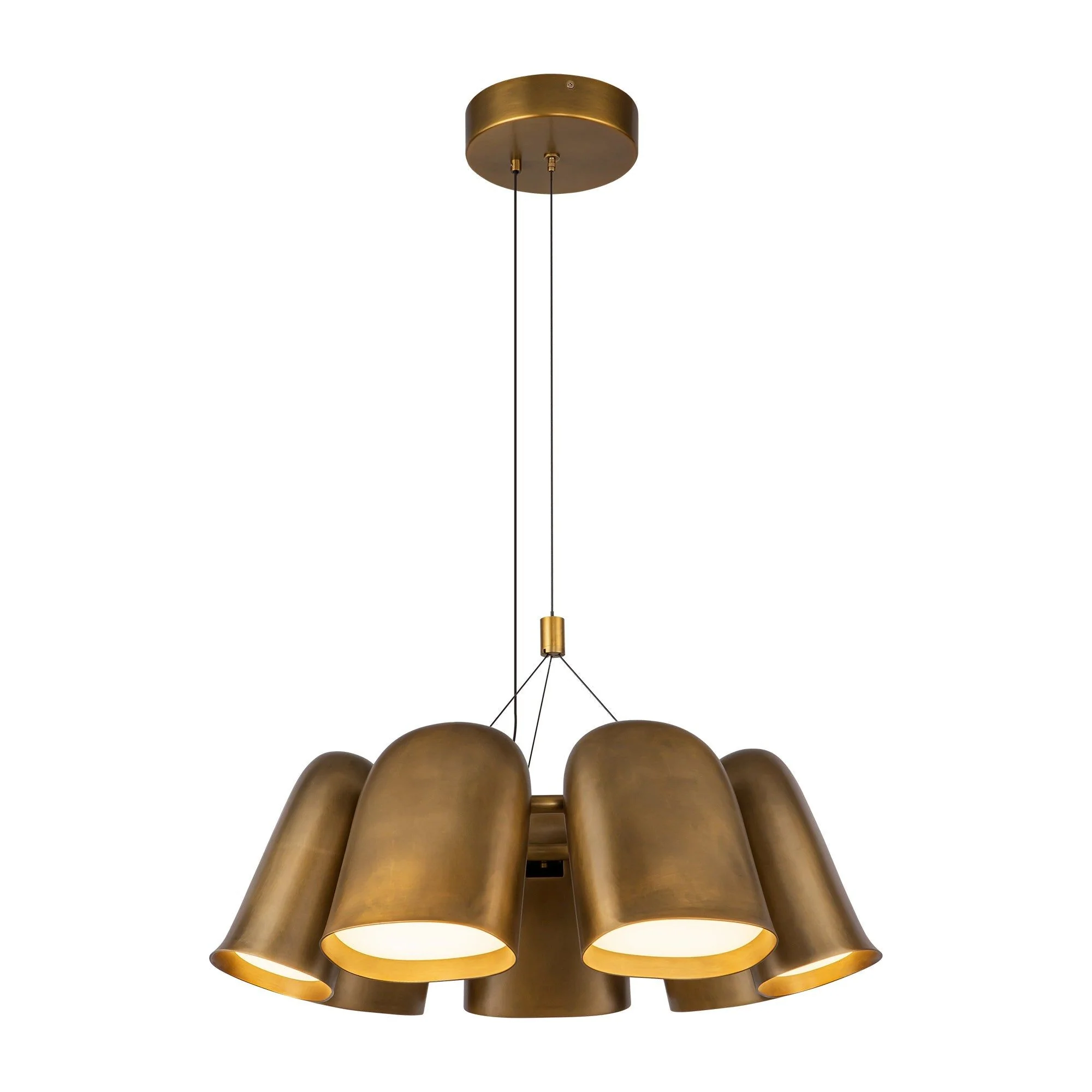 Bell Chandelier - Image 7