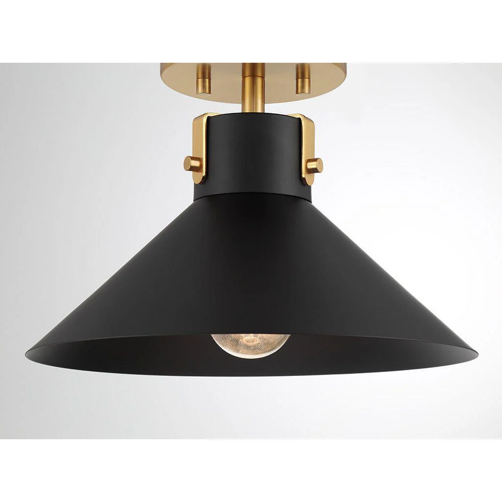 Benedict Flush Mount - Image 2