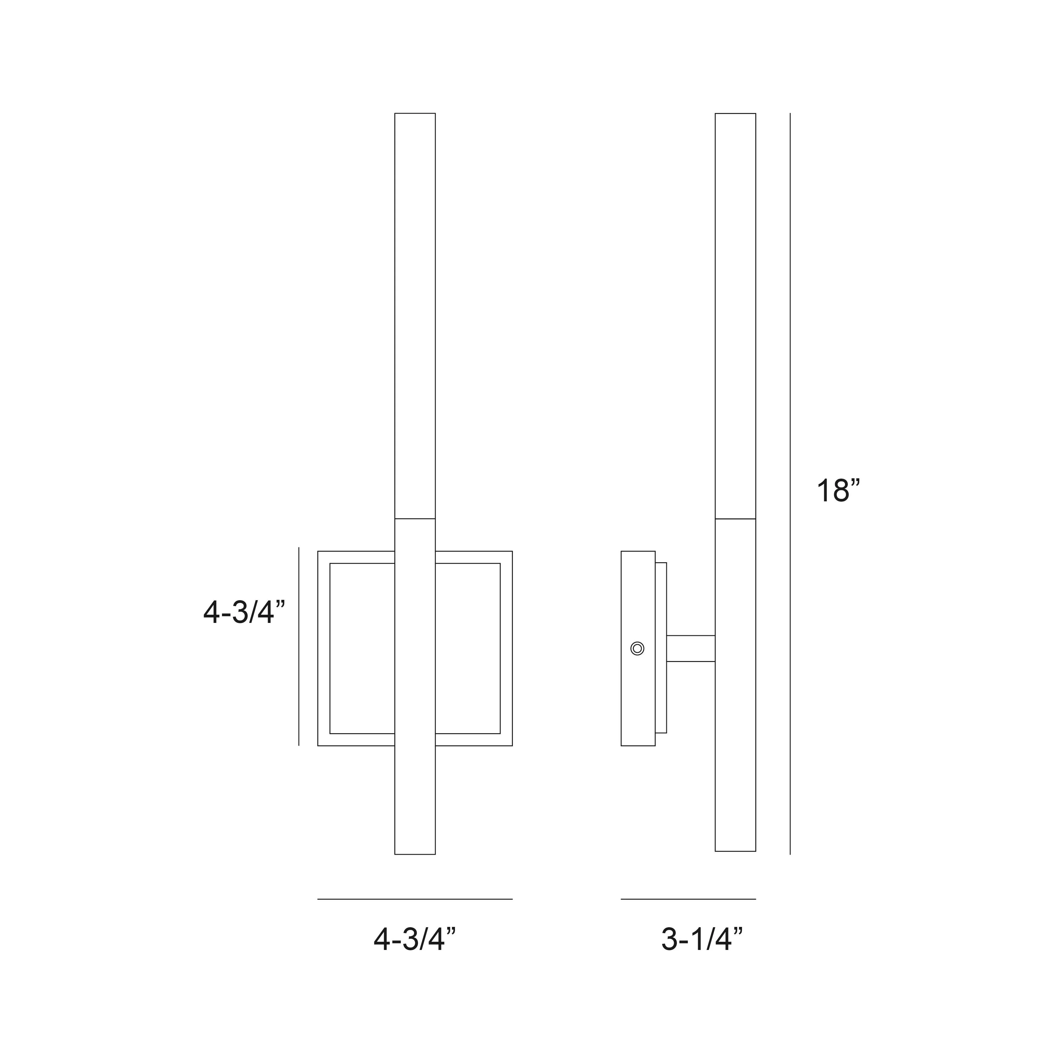 Benicio LED Wall Sconce - Image 6