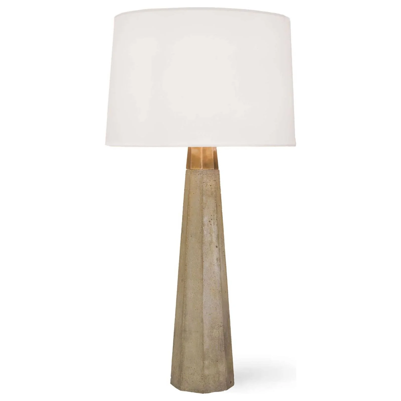 Beretta Concrete Table Lamp
