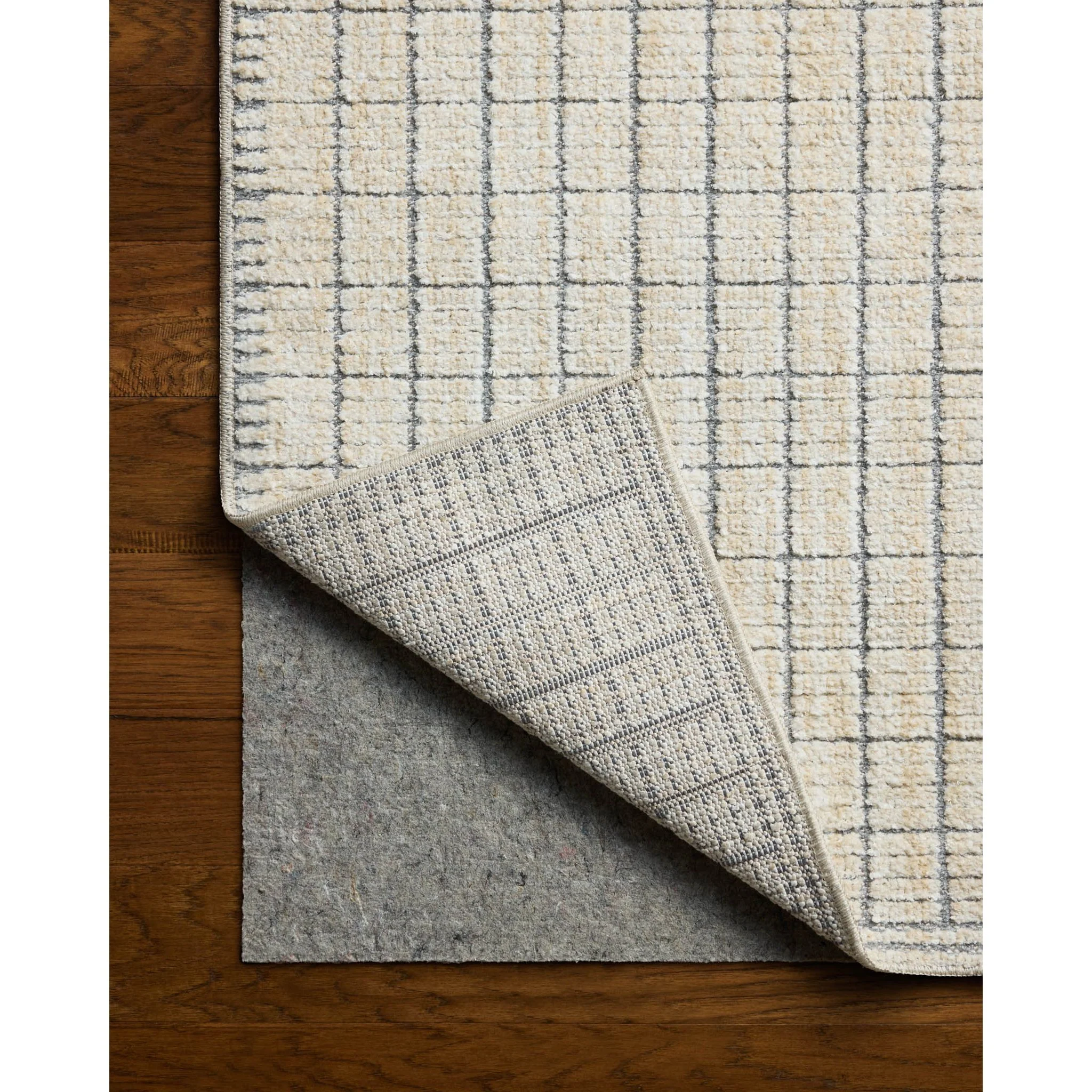 Bexley Slate / Natural Rug | Amber Lewis x Loloi - Image 6