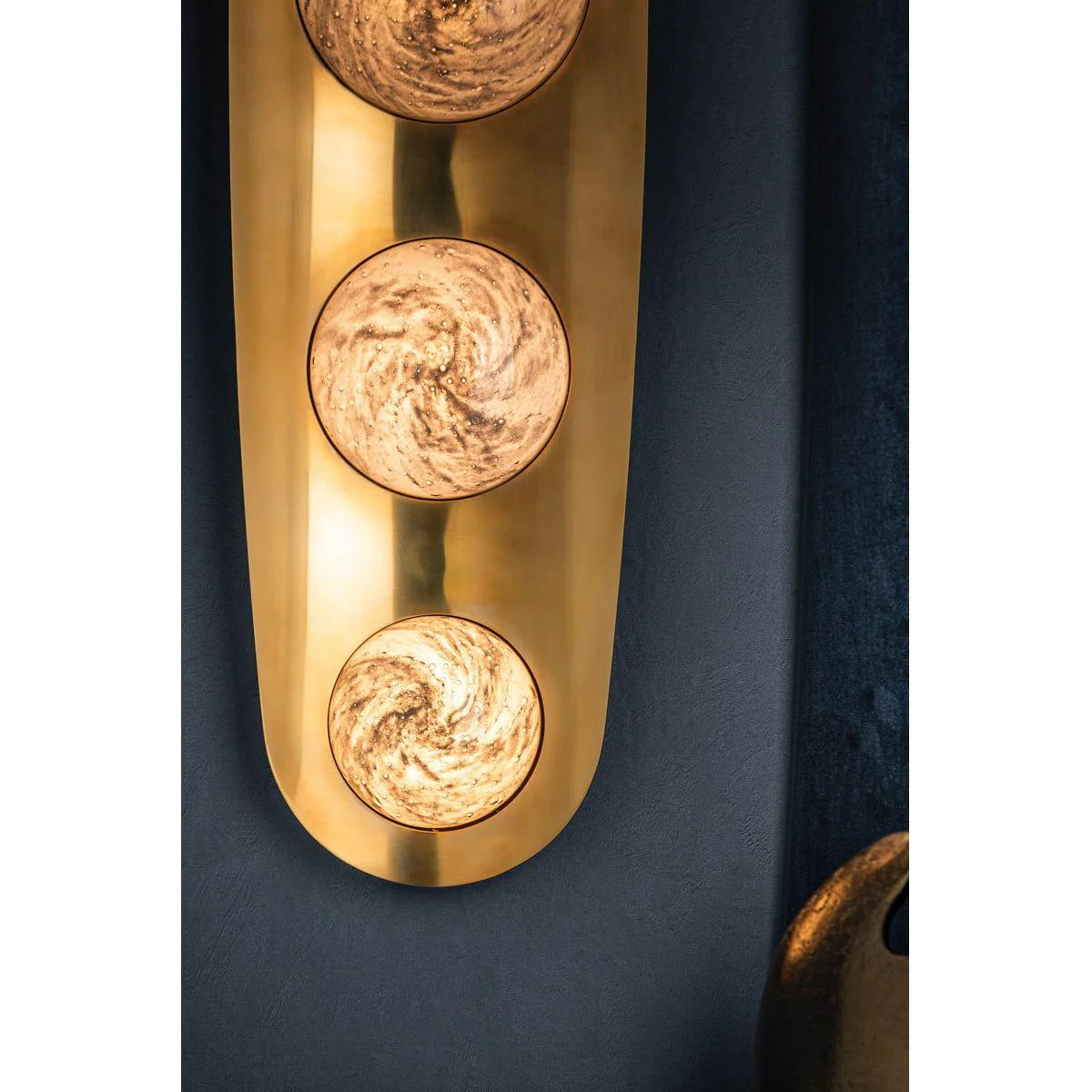 Bezel Wall Sconce | Noz Nozawa x Corbett Lighting - Image 14