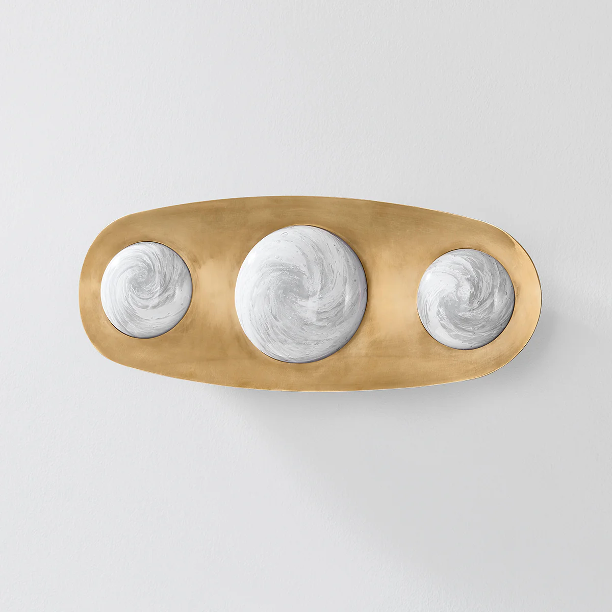 Bezel Wall Sconce | Noz Nozawa x Corbett Lighting - Image 4
