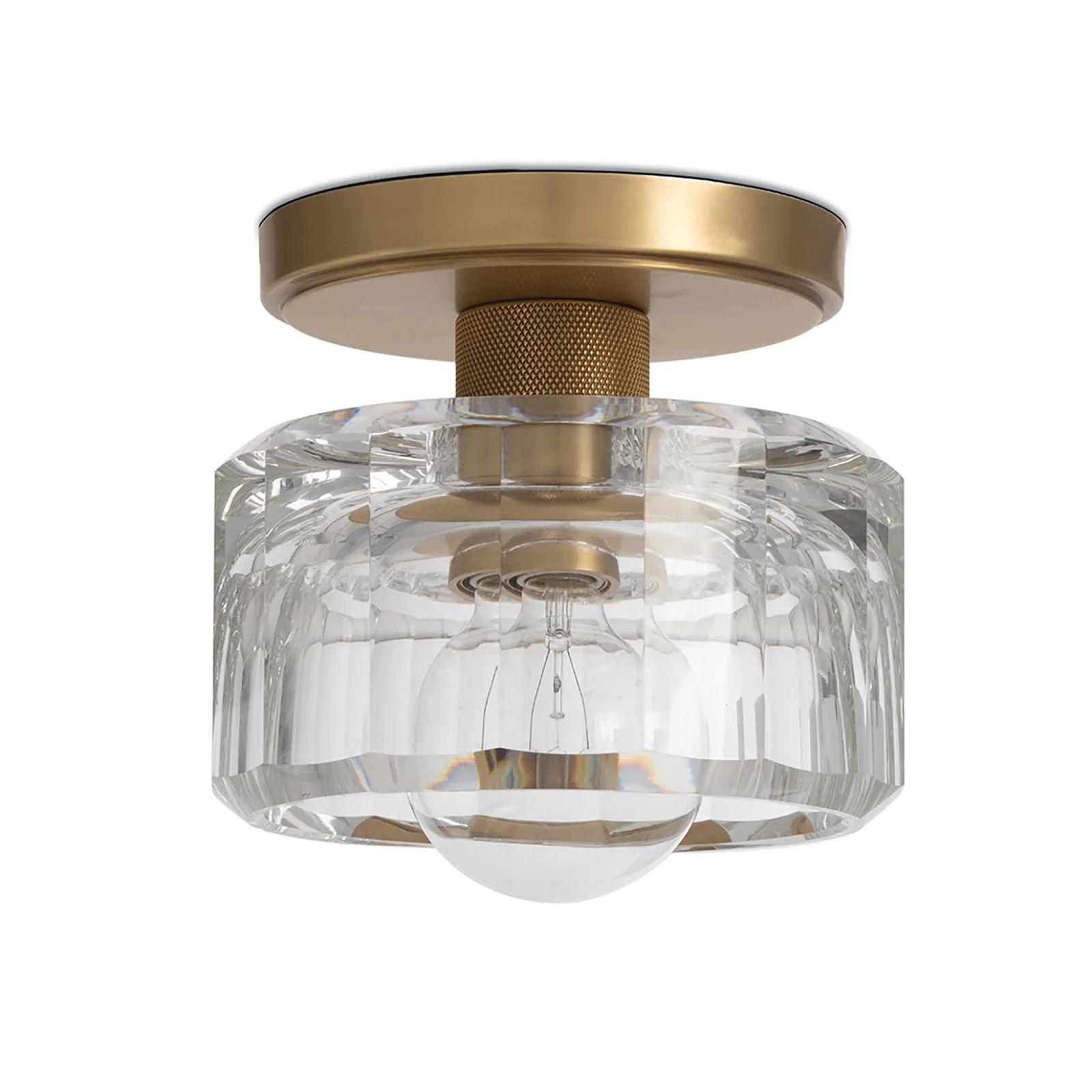 Bijoux Crystal Flush Mount - Image 5