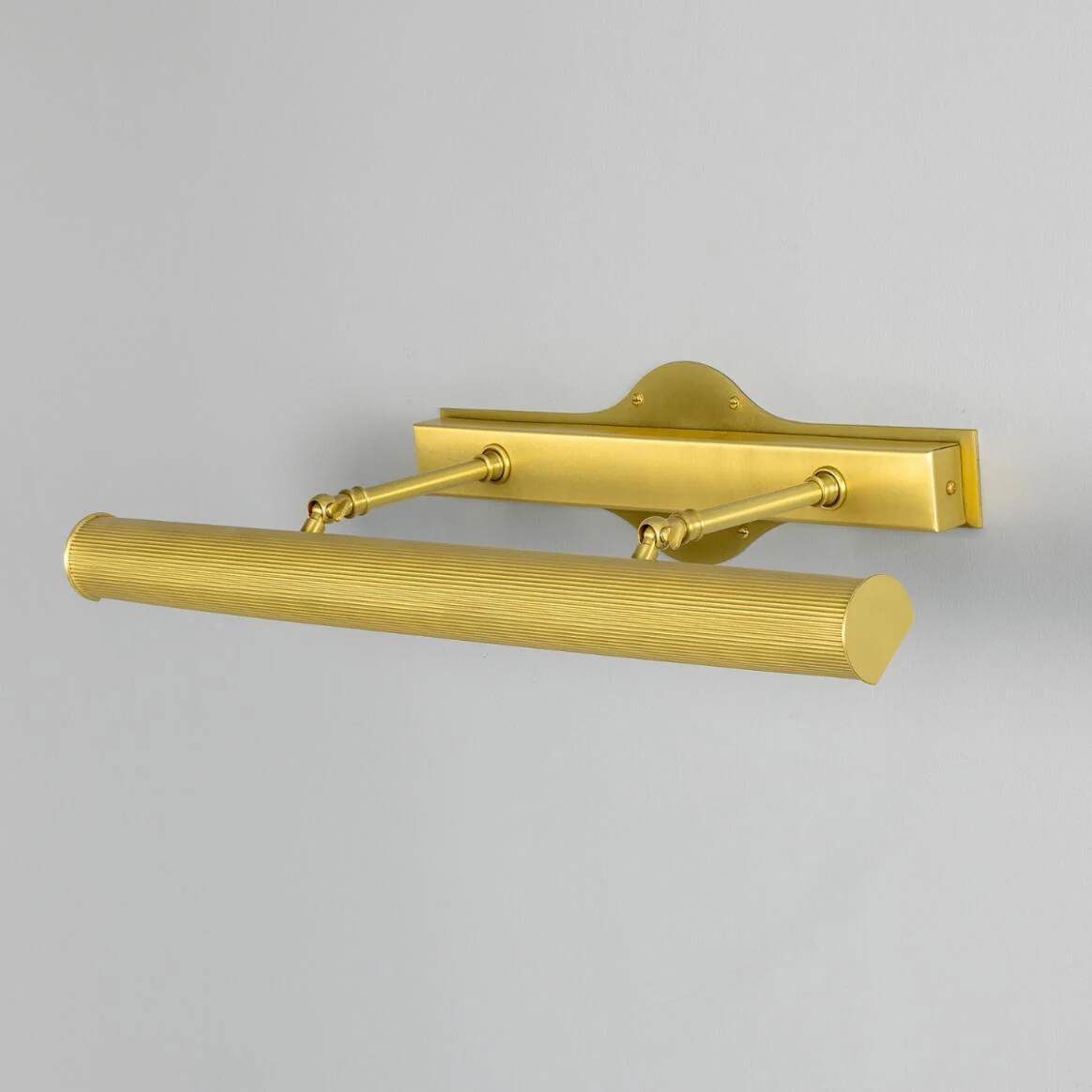 Bilbury 24" Adjustable Reeded Picture Light - Image 16