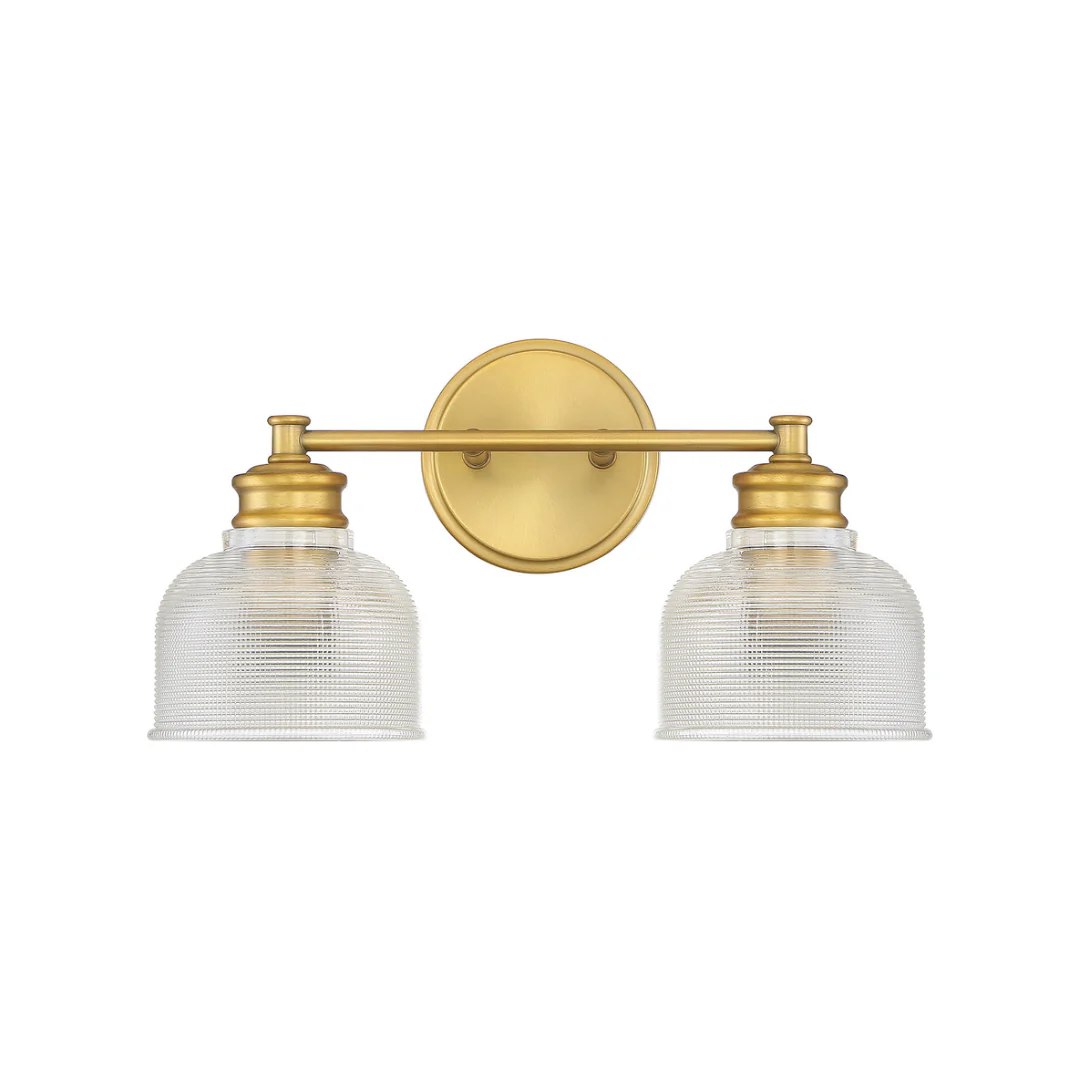 Bilie 2-Light Bathroom Vanity Light - Image 2