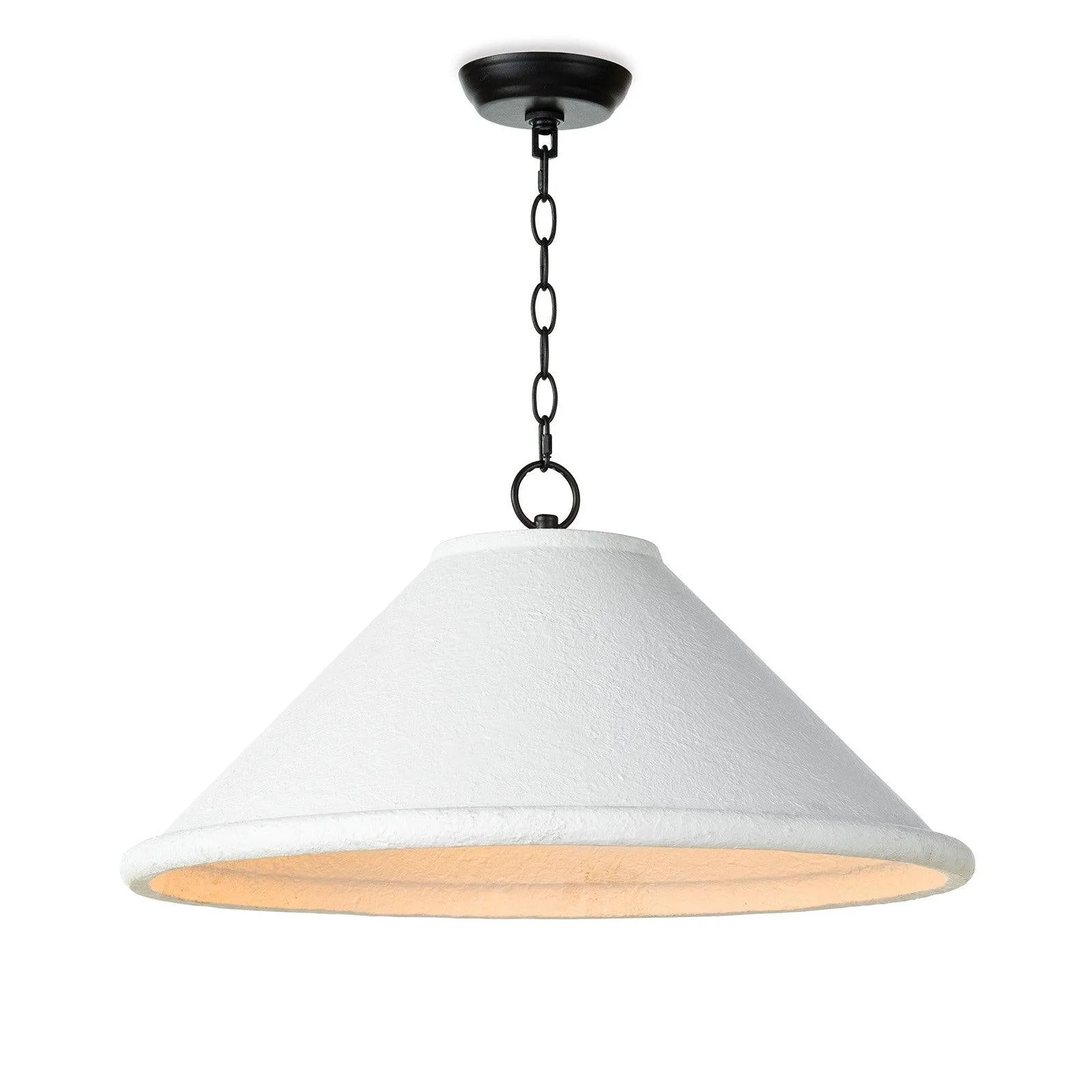 Billie Concrete Pendant - Image 2