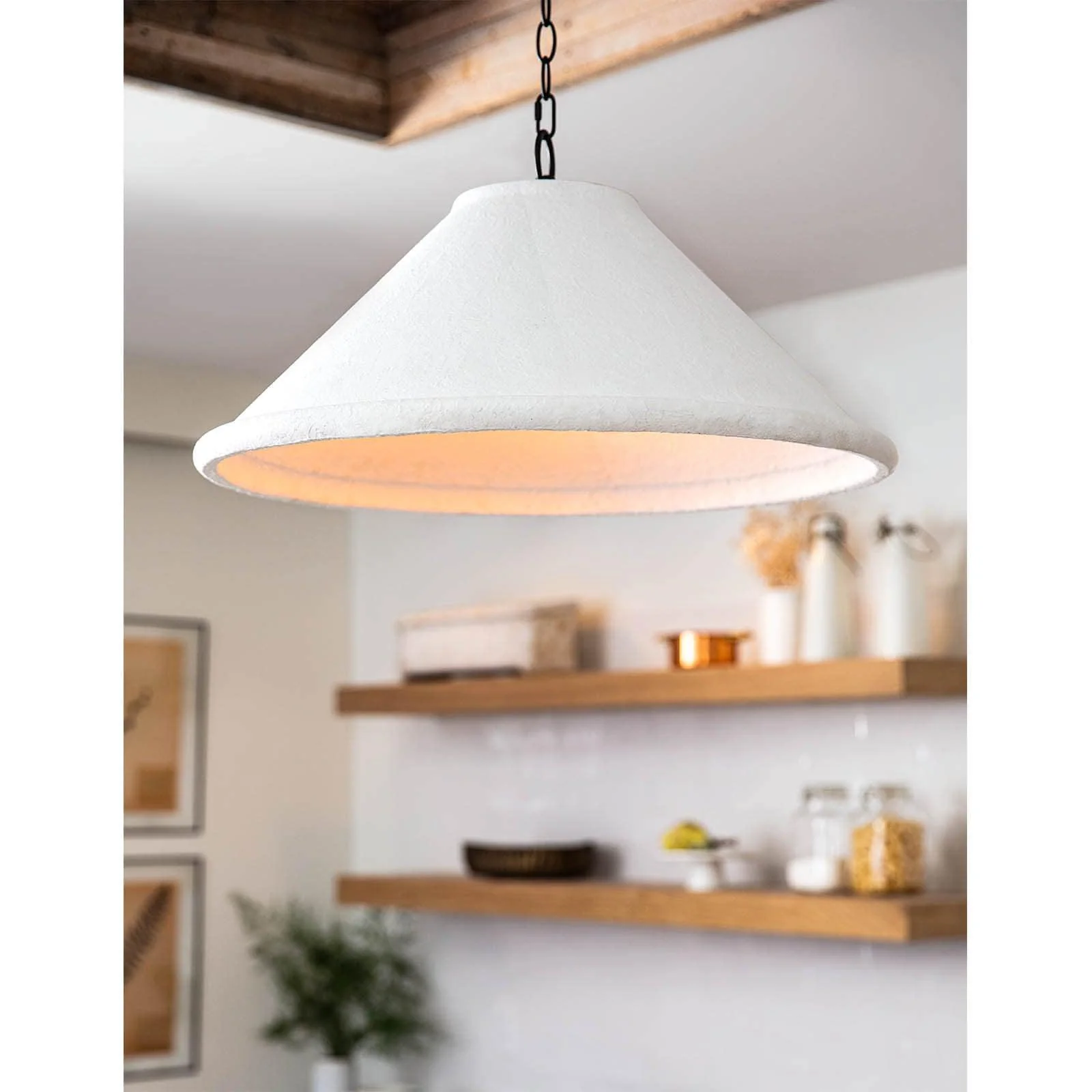 Billie Concrete Pendant - Image 5