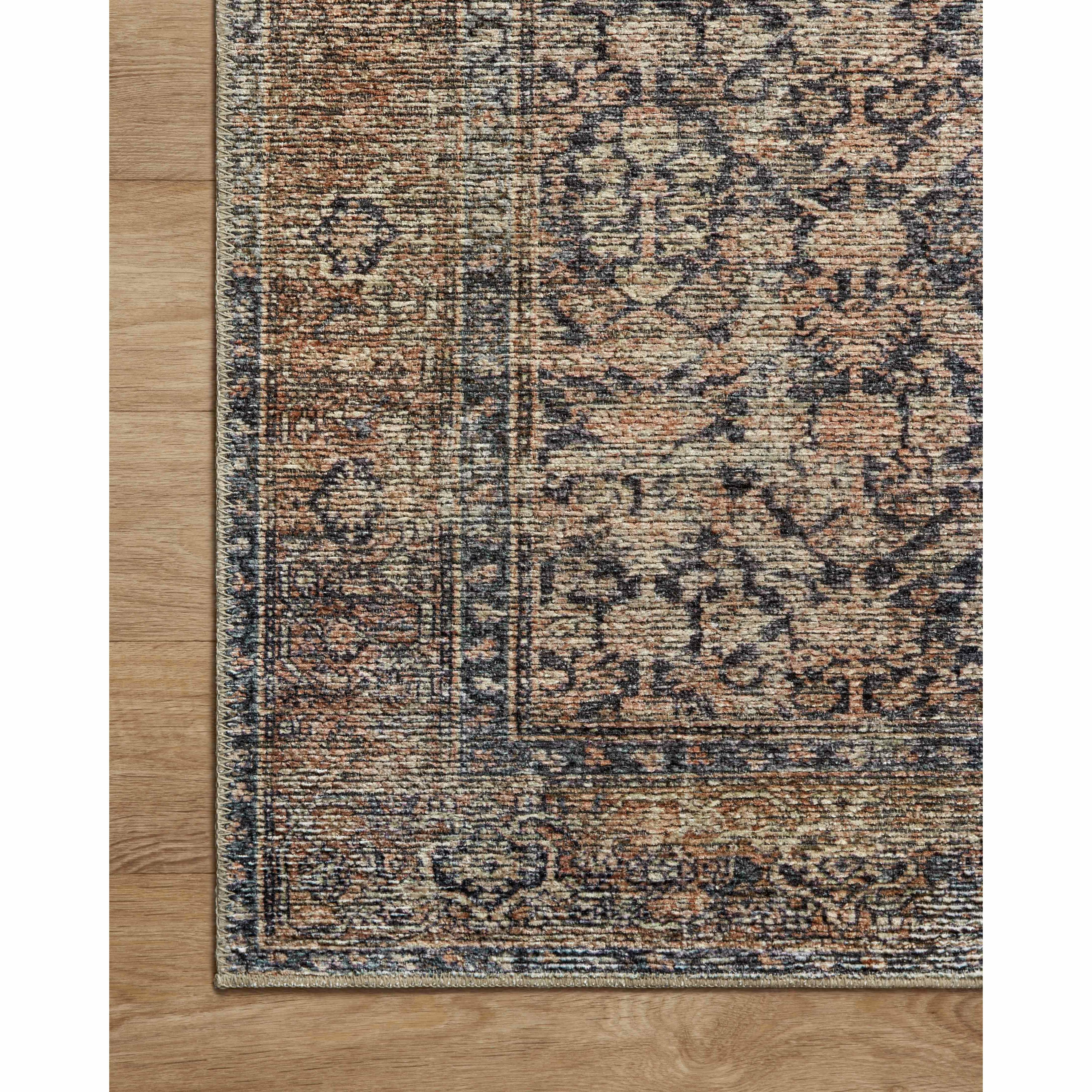 Billie Ink / Salmon Rug | Amber Lewis x Loloi - Image 10