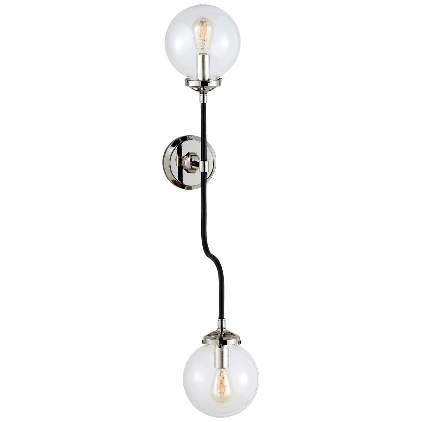 Bistro Double Wall Sconce - Image 2