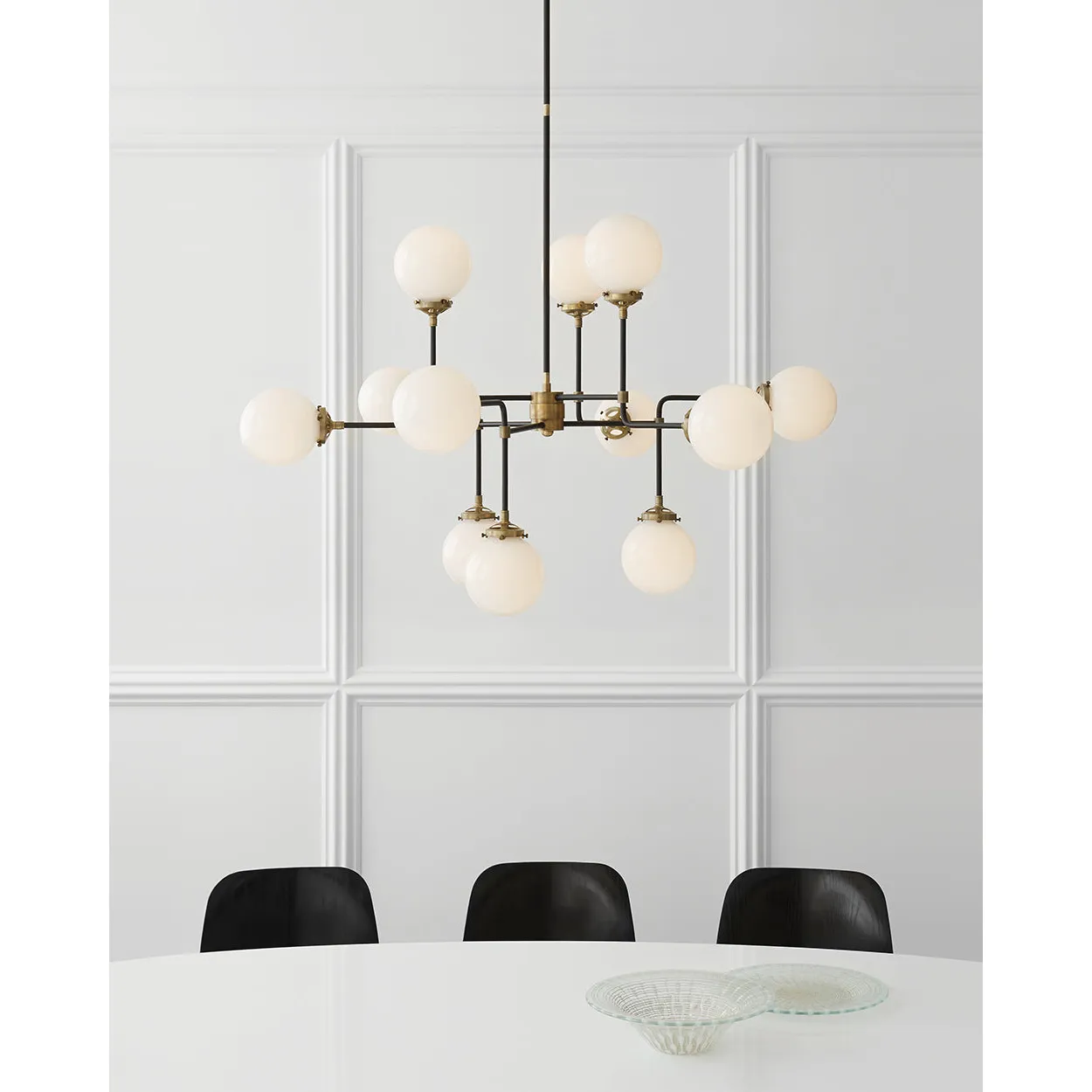 Bistro Medium Chandelier - Image 2