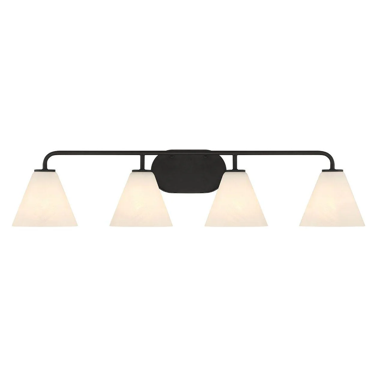 Blair 4-Light Bathroom Vanity Light - Image 10
