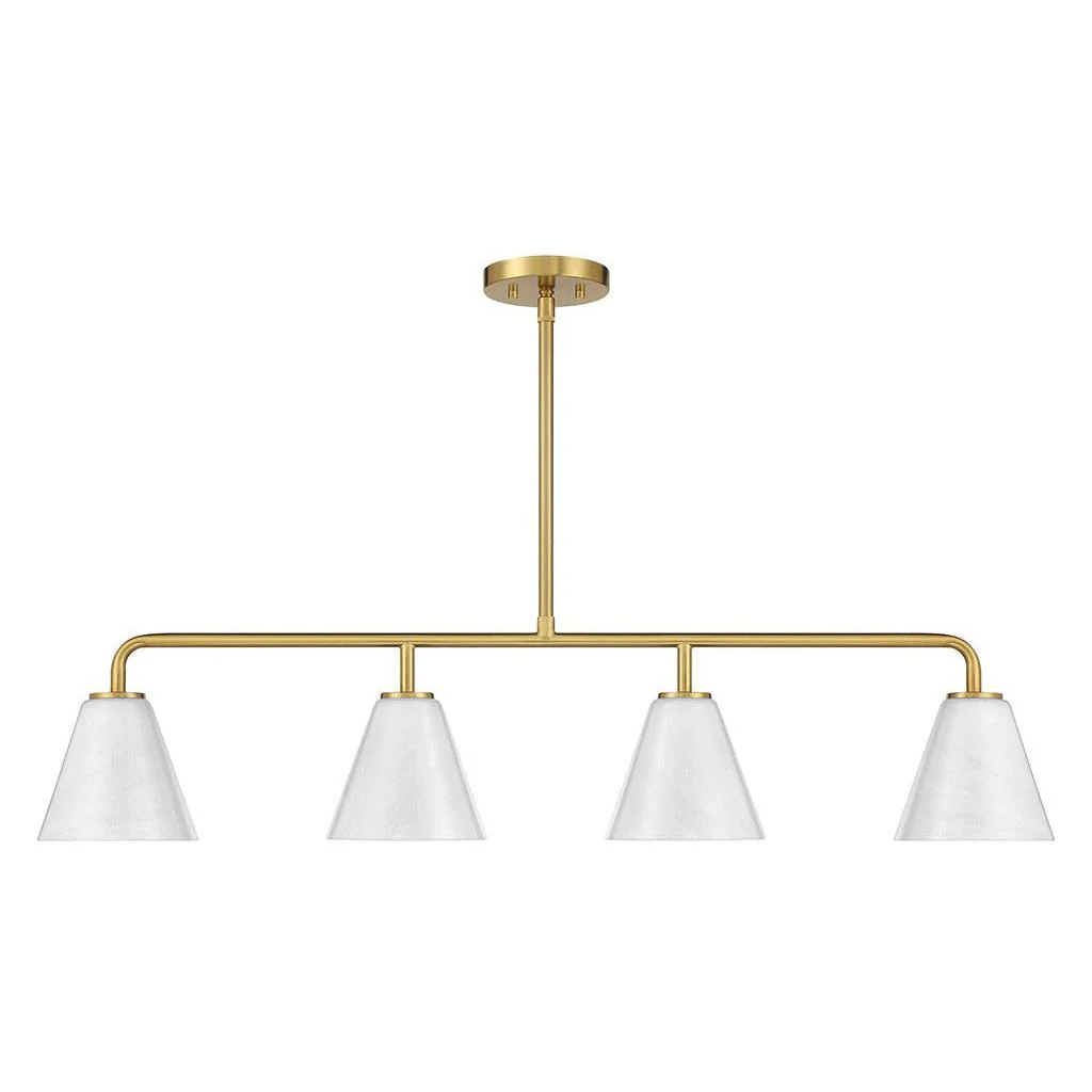 Blair Linear Chandelier - Image 15