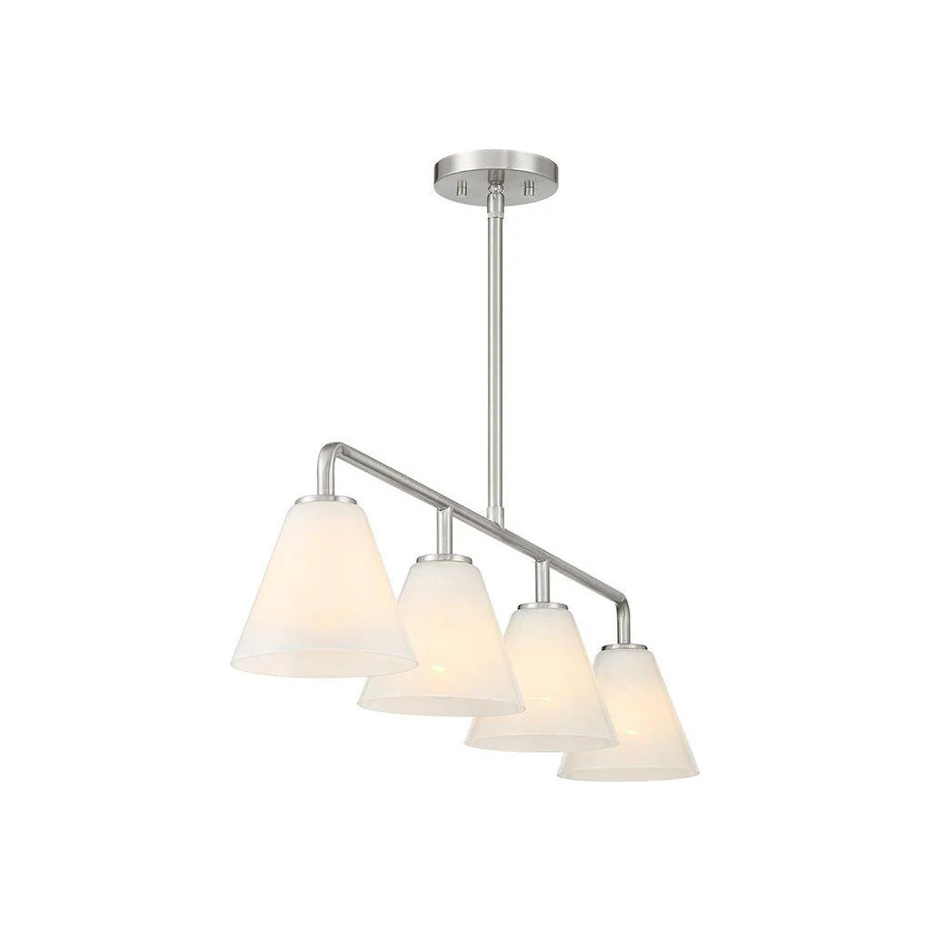 Blair Linear Chandelier - Image 2